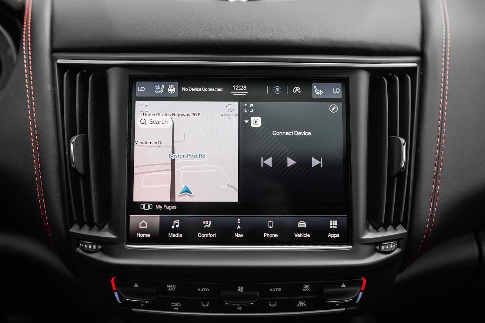 used 2024 Maserati Levante car, priced at $83,998