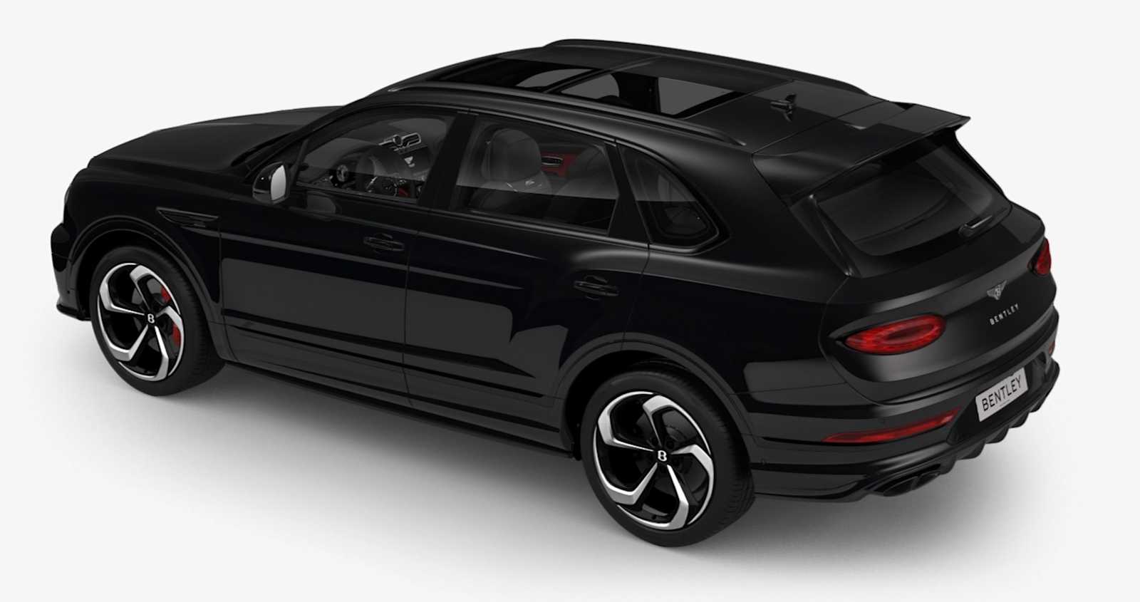 used 2021 Bentley Bentayga car