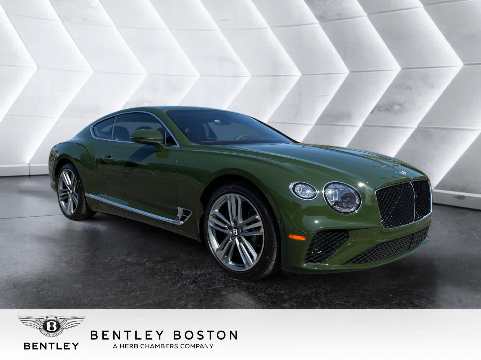 used 2024 Bentley Continental car