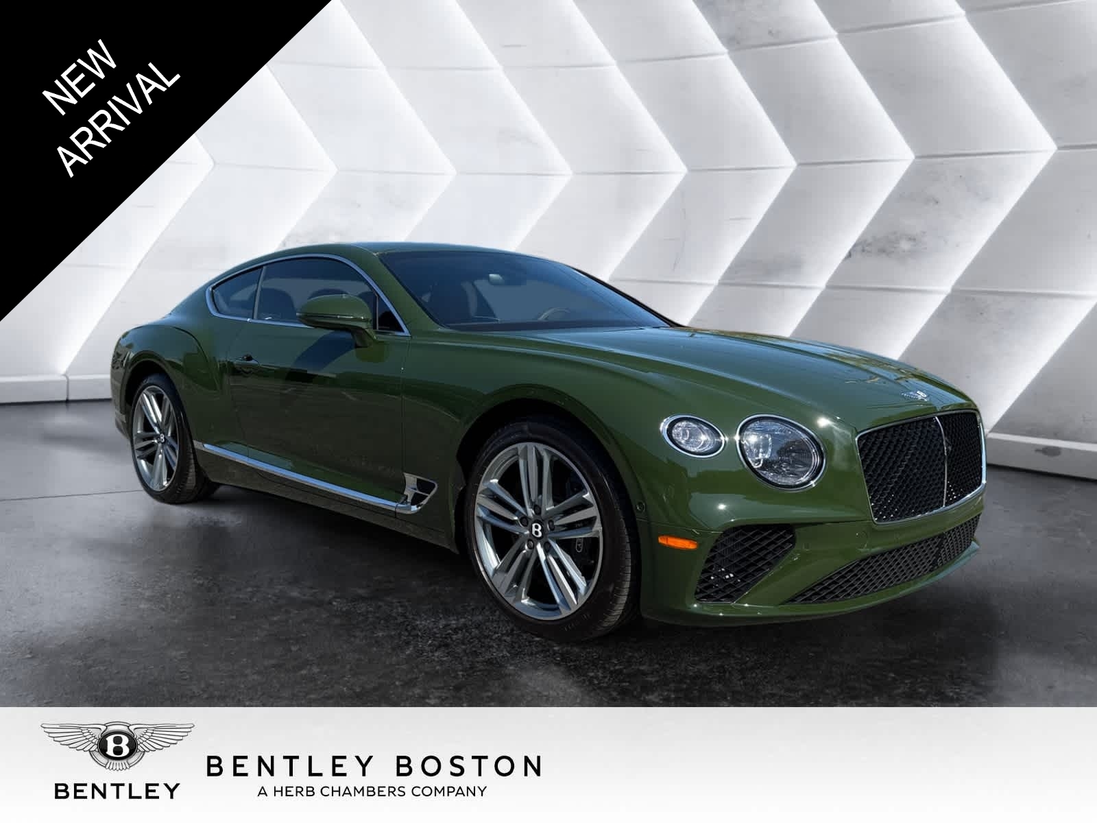 used 2024 Bentley Continental GT car