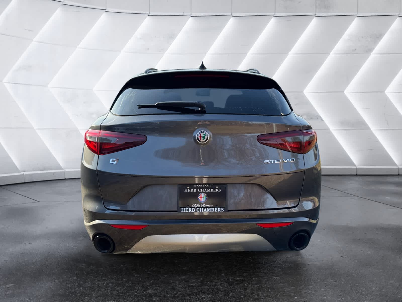 used 2022 Alfa Romeo Stelvio car, priced at $27,298