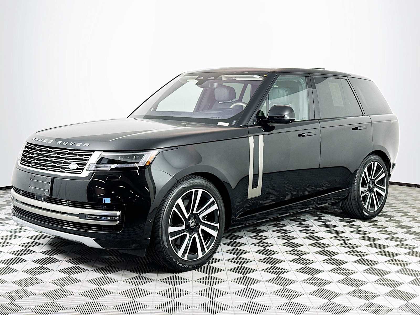 used 2023 Land Rover Range Rover car, priced at $127,998