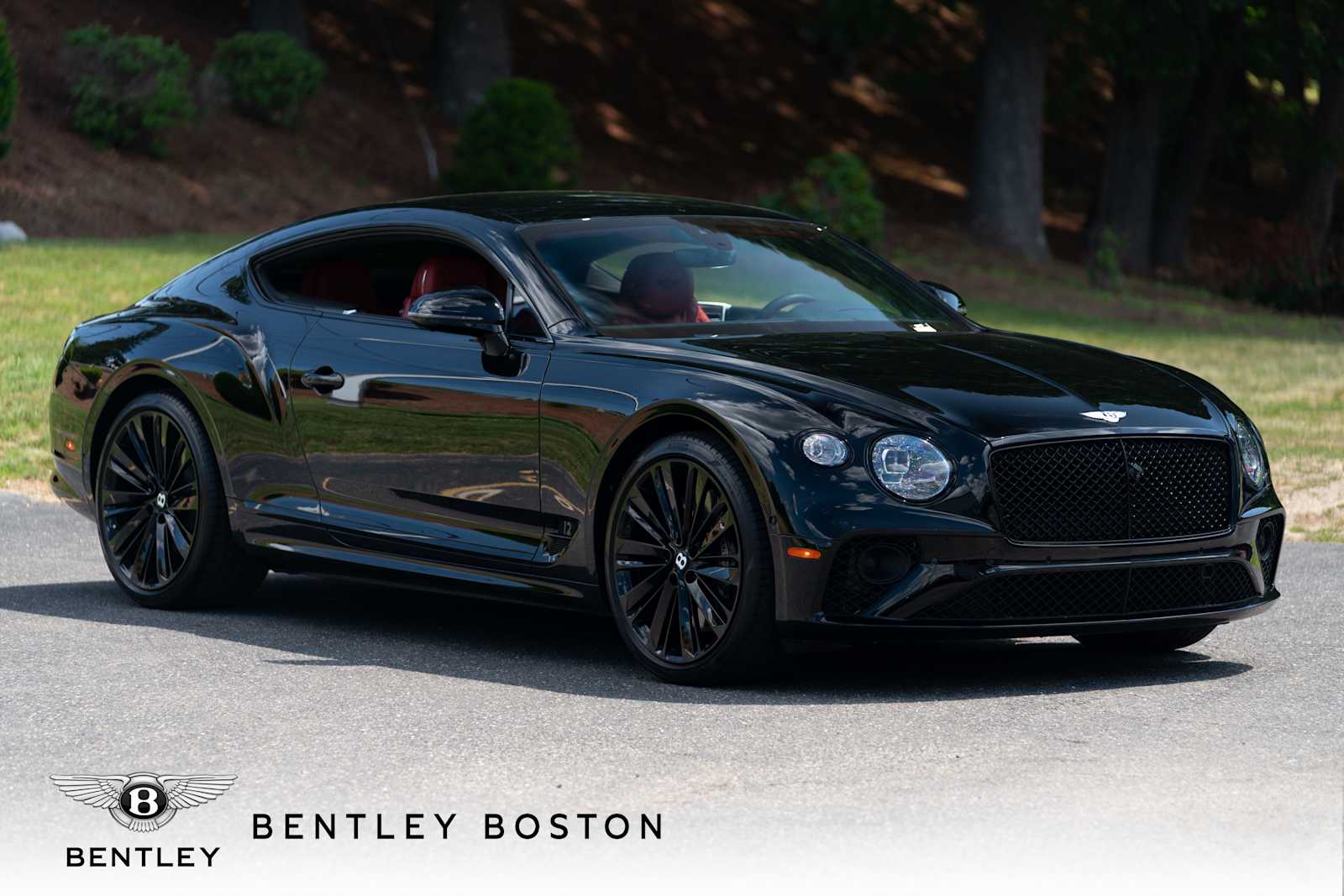 used 2022 Bentley Continental car