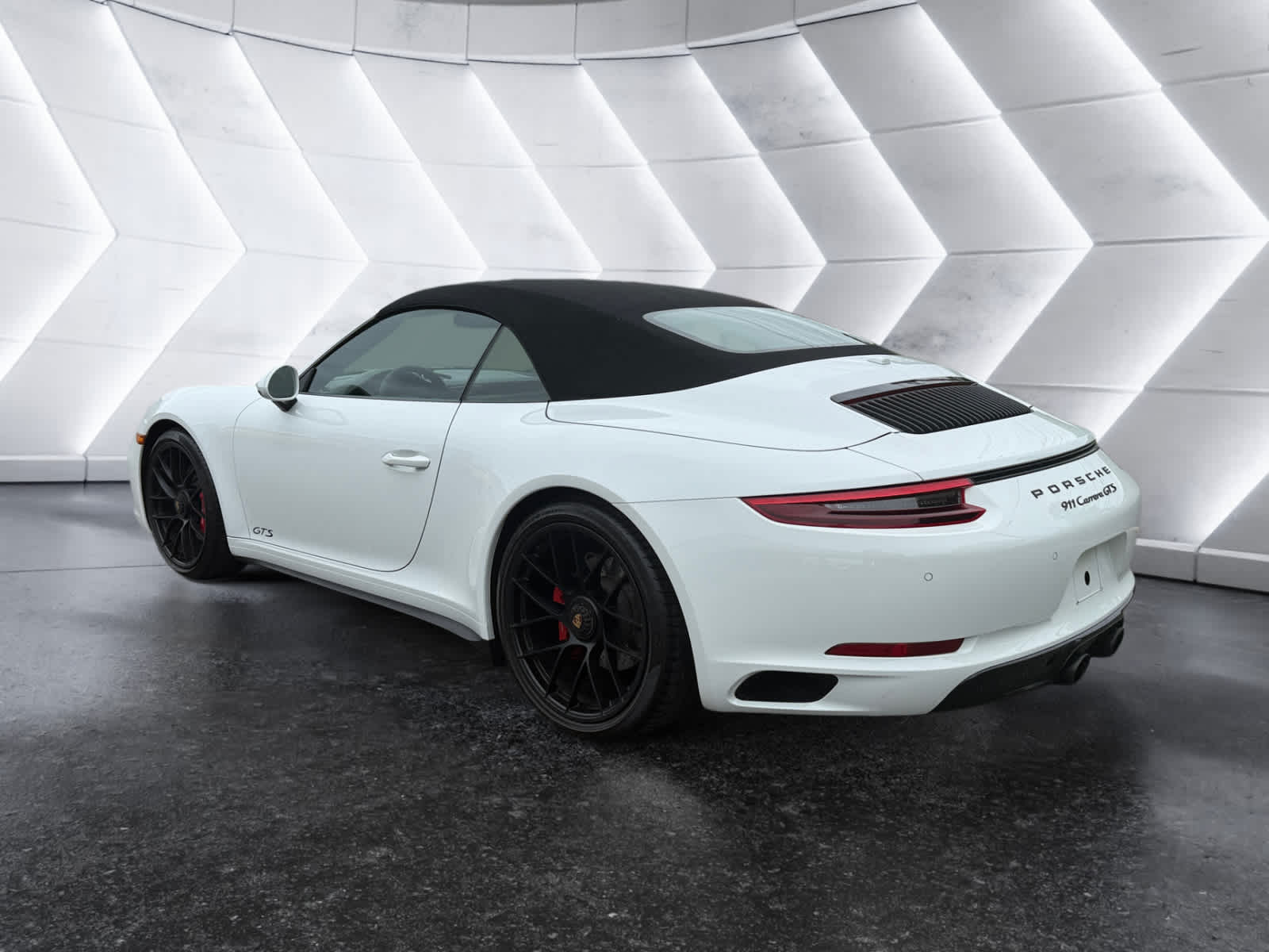 used 2018 Porsche 911 car, priced at $139,998