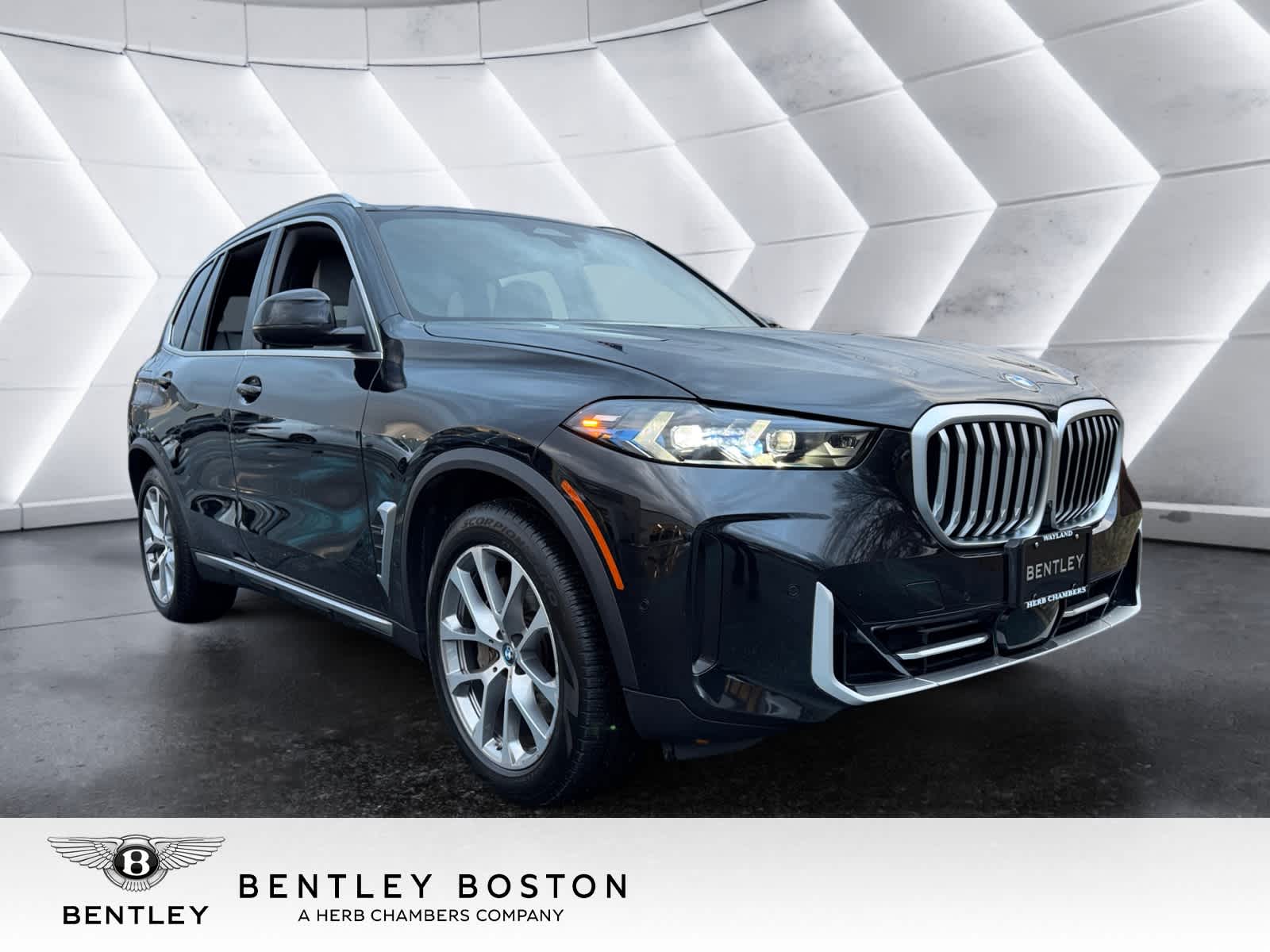 used 2024 BMW X5 PHEV car, priced at $64,998