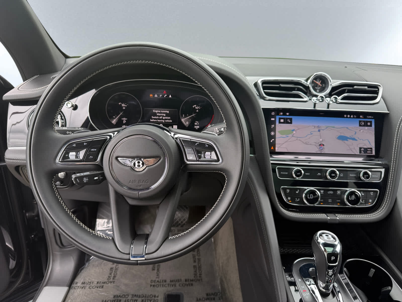used 2023 Bentley Bentayga EWB car