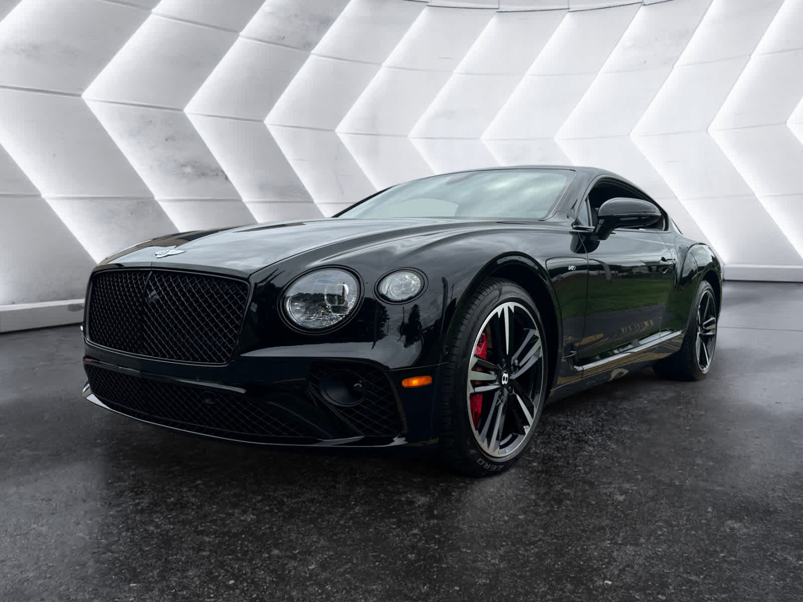 used 2022 Bentley Continental GT car