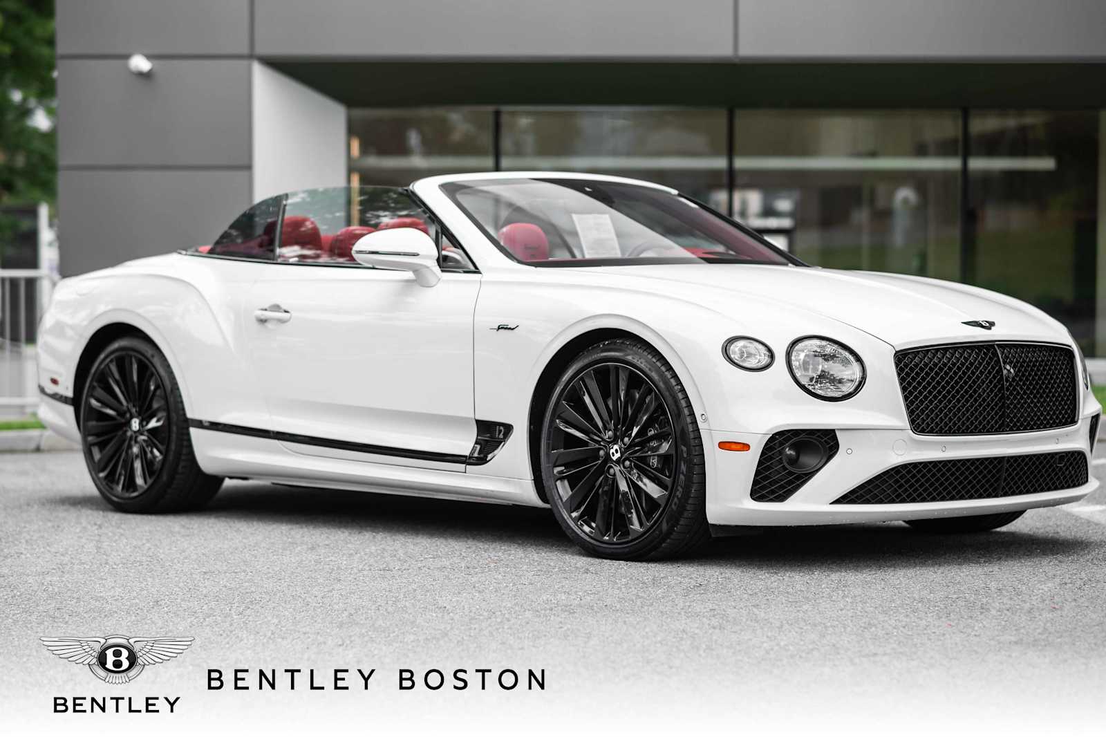 used 2022 Bentley Continental car