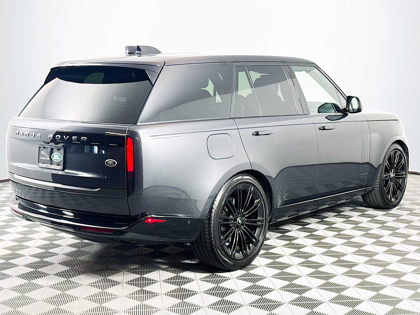 used 2023 Land Rover Range Rover car, priced at $99,998