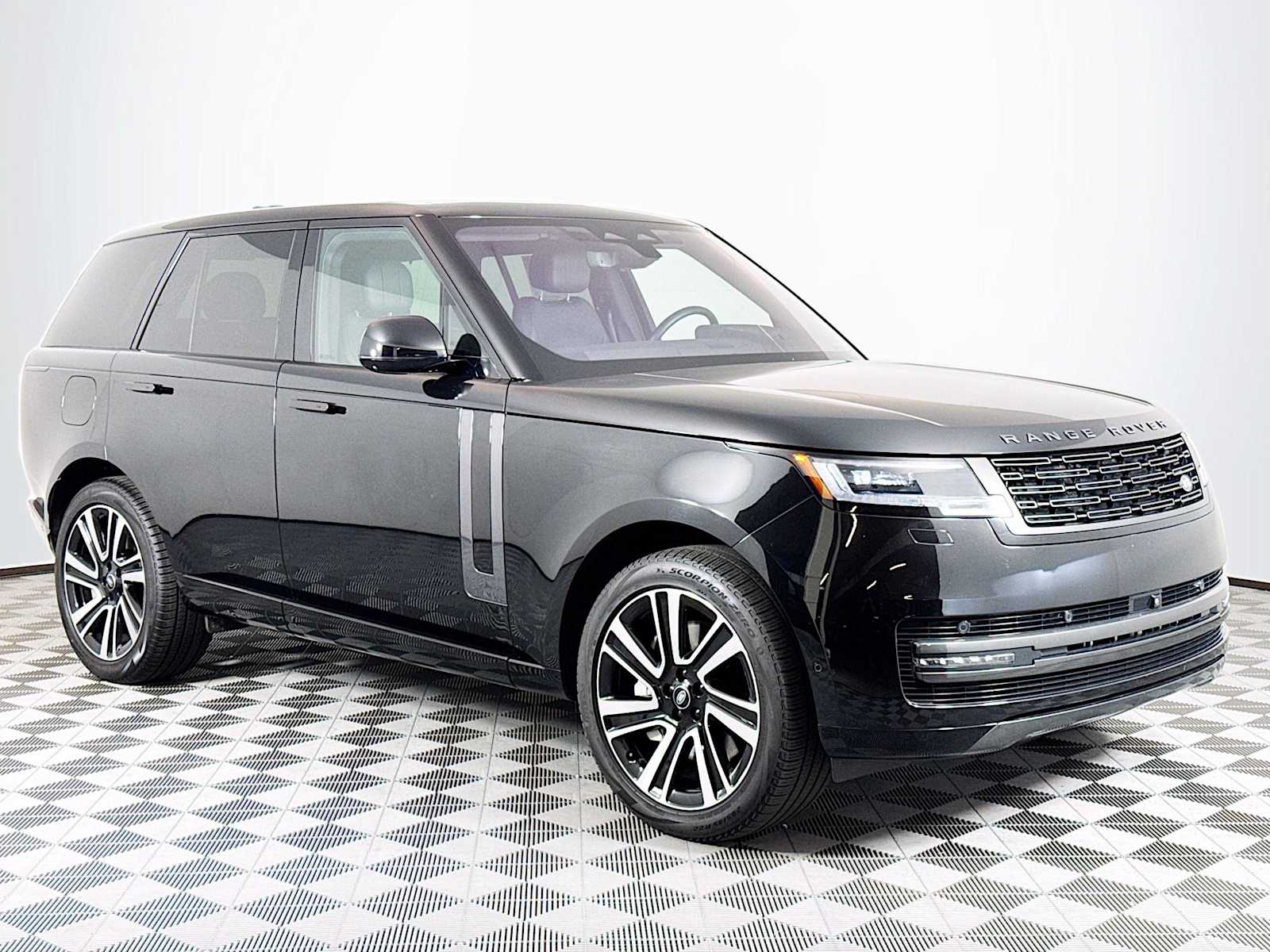 used 2023 Land Rover Range Rover car, priced at $115,298