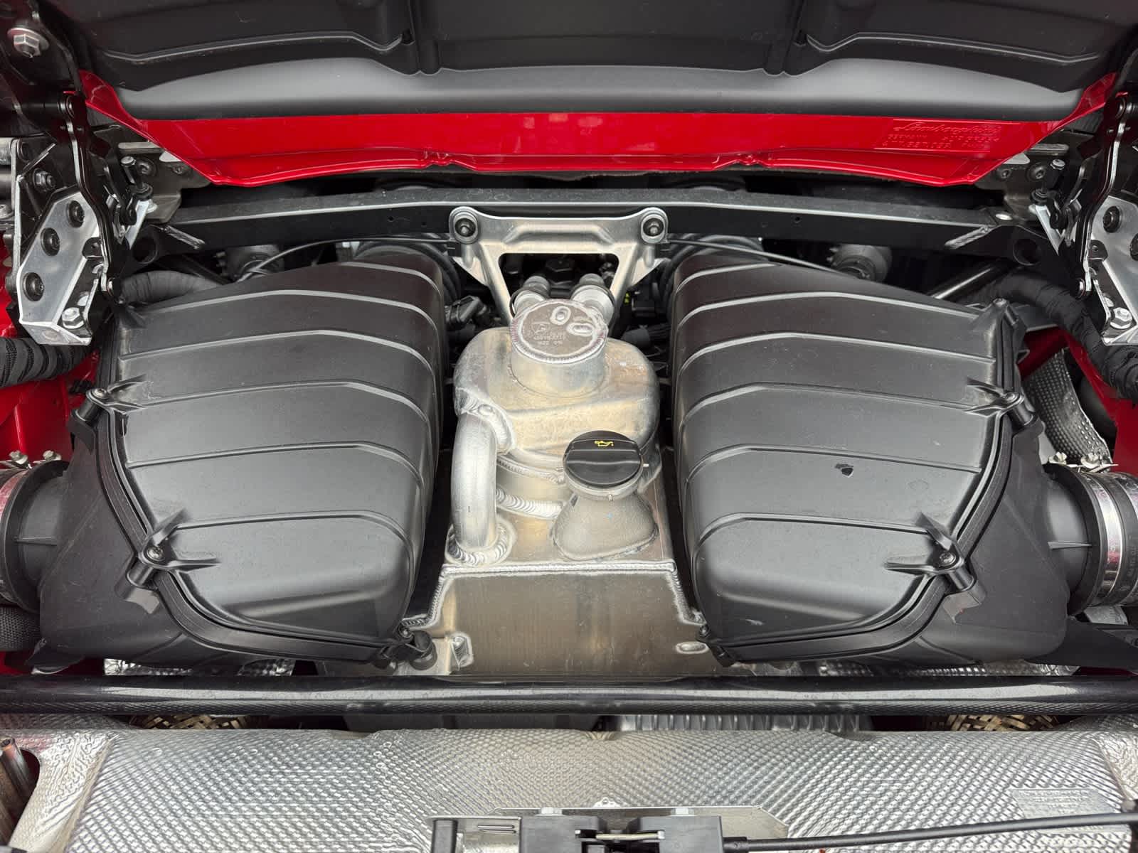 used 2022 Lamborghini Huracan EVO car, priced at $314,998