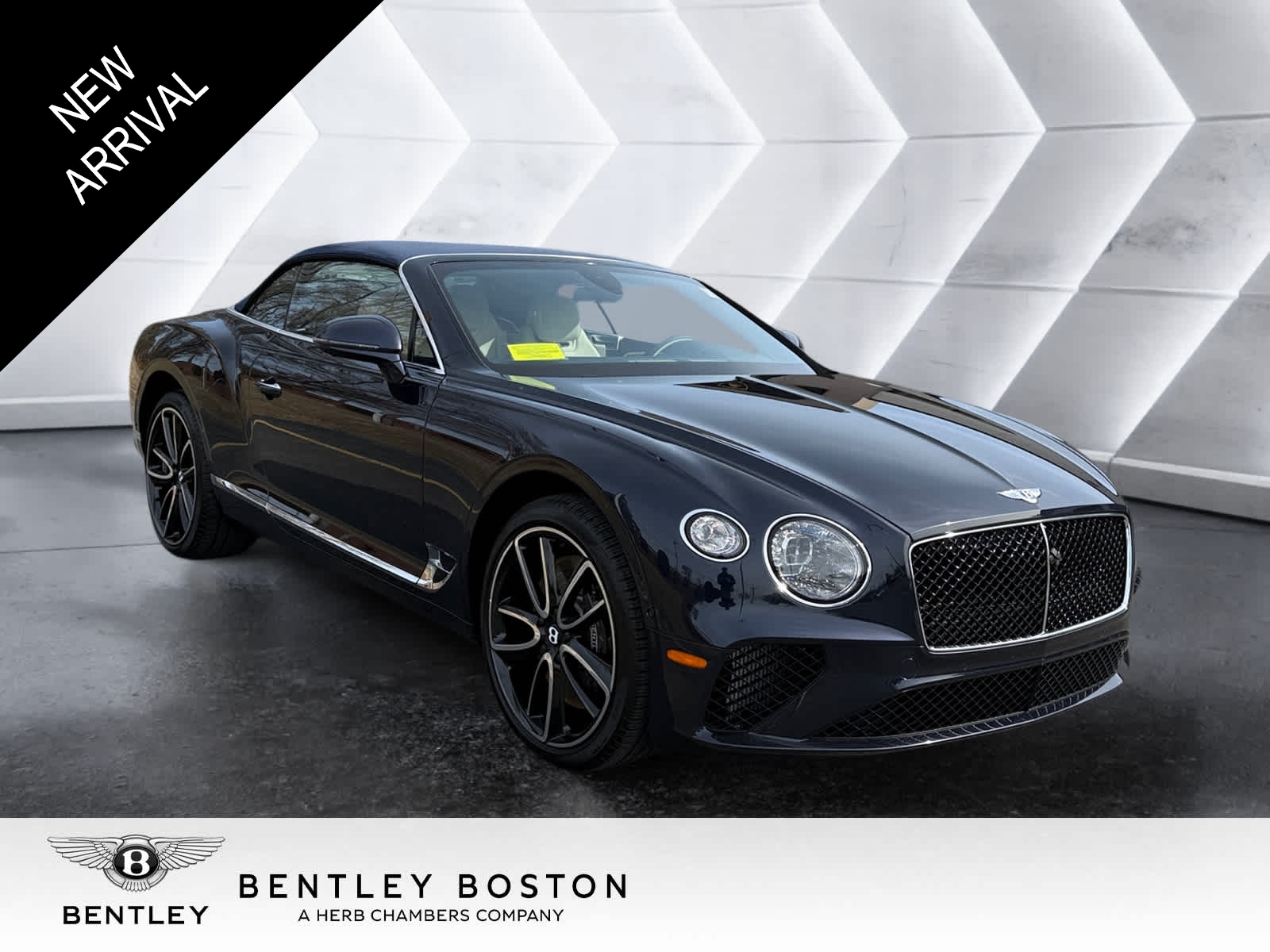 used 2024 Bentley Continental GT car