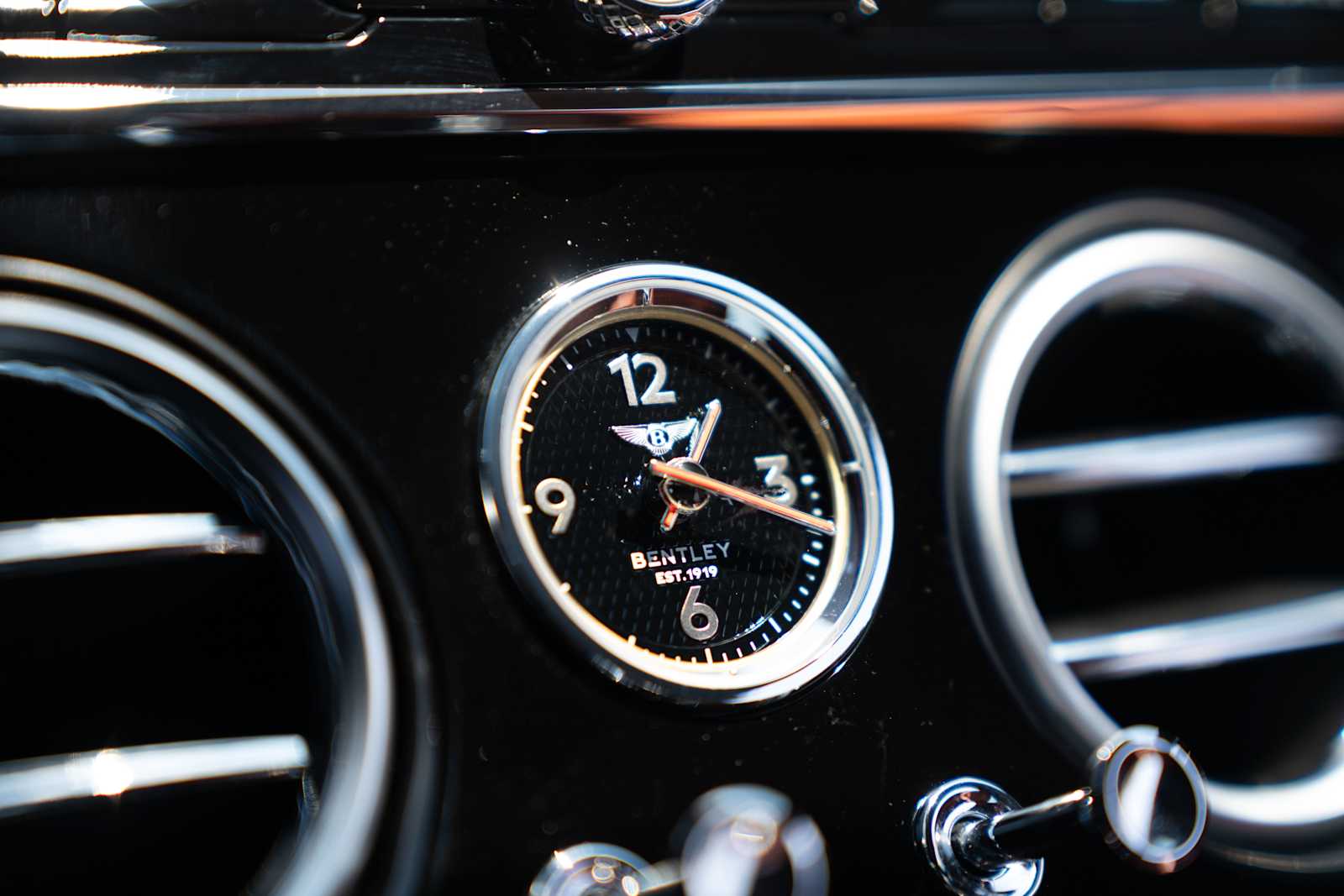 used 2024 Bentley Continental car