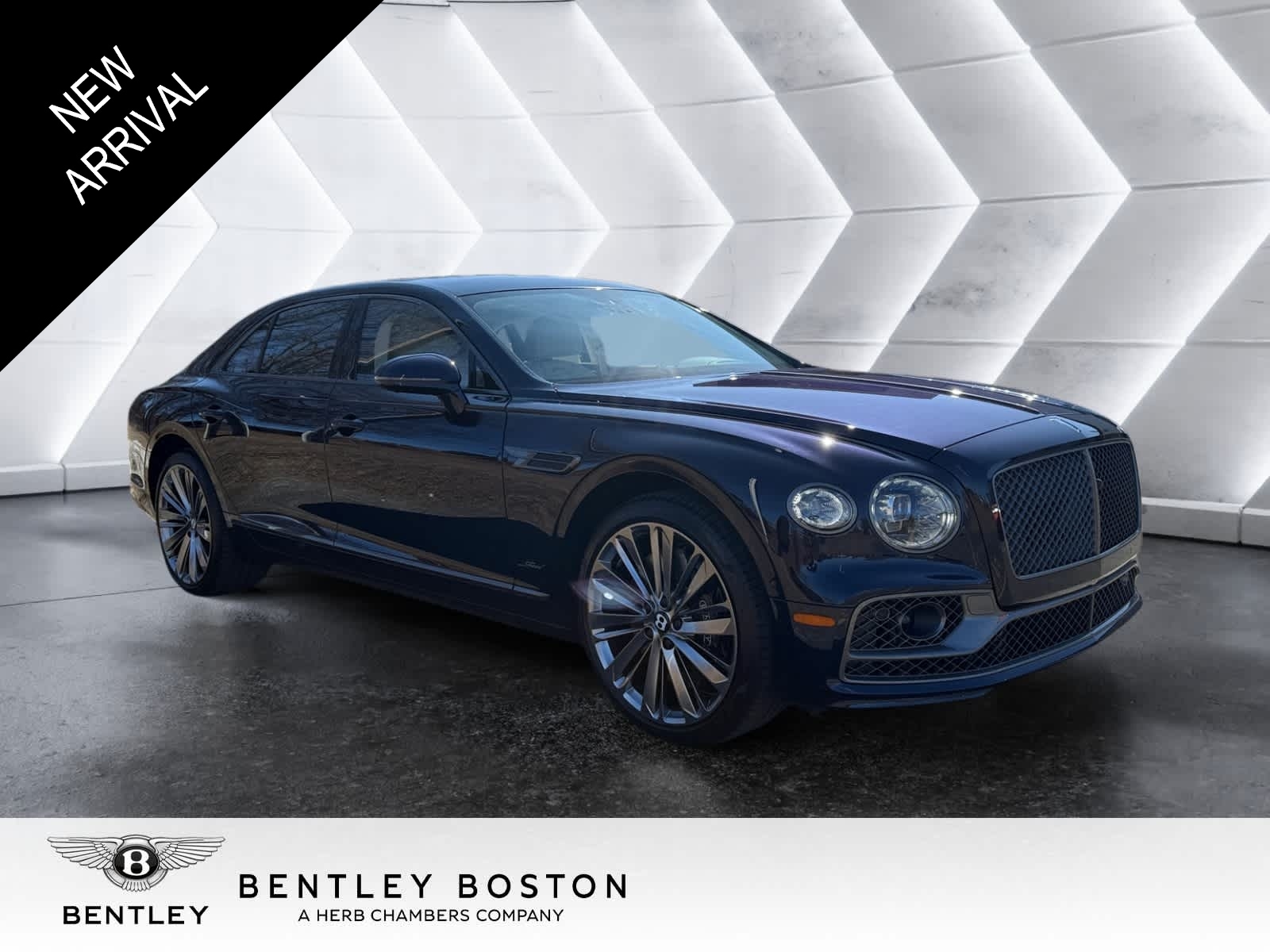 used 2024 Bentley Flying Spur car