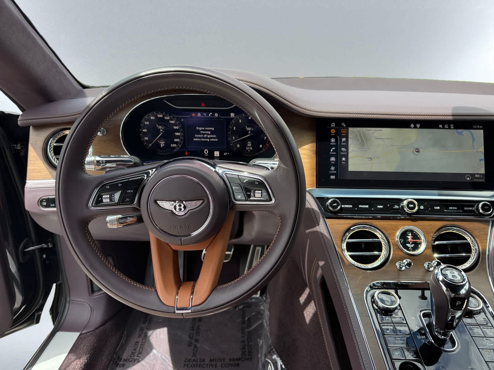 used 2024 Bentley Continental GT car
