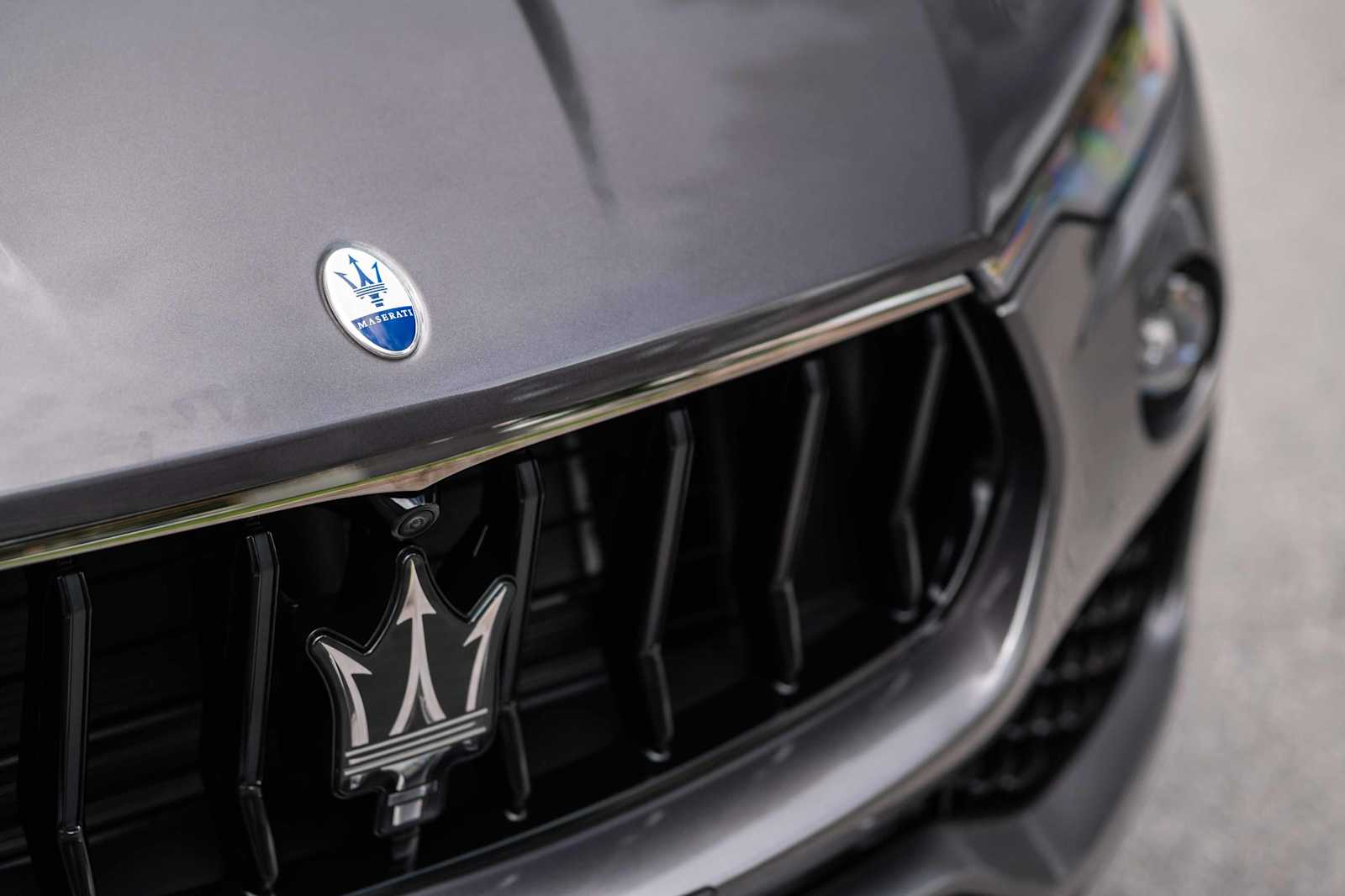 used 2024 Maserati Levante car, priced at $83,998