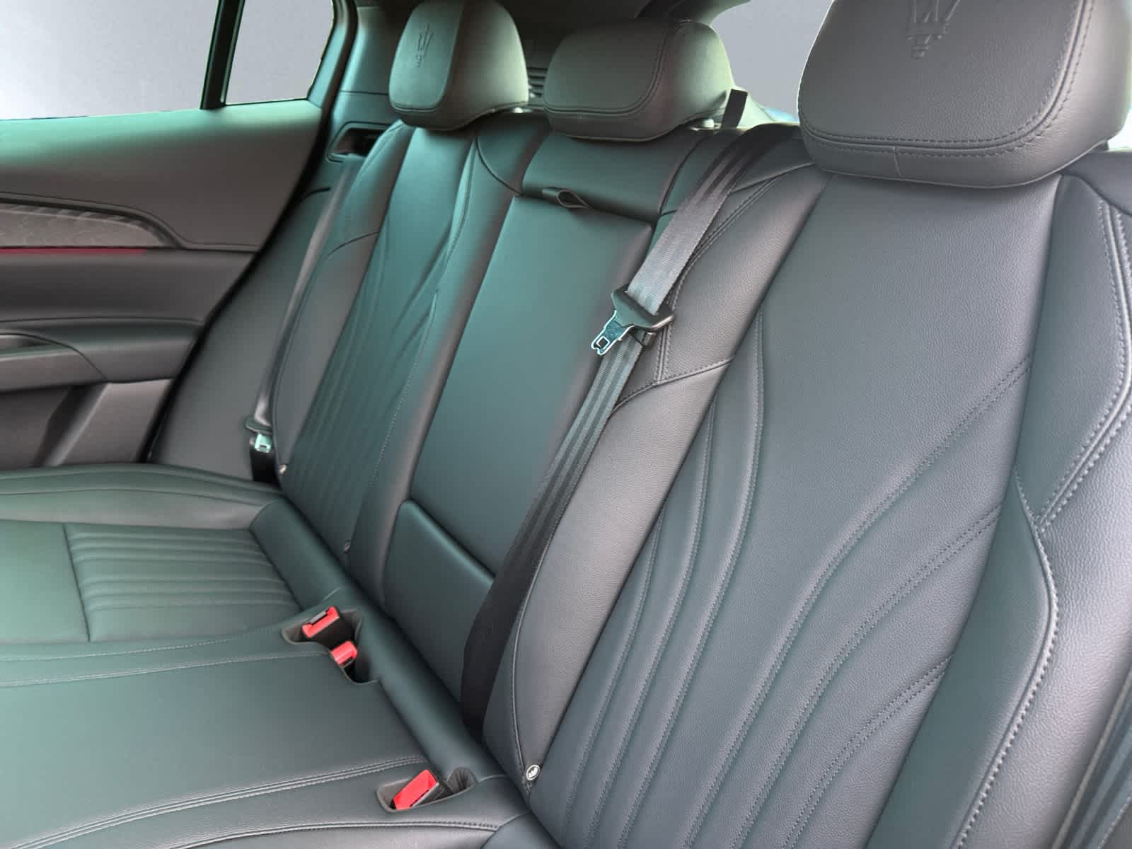 used 2023 Maserati Grecale car, priced at $49,998