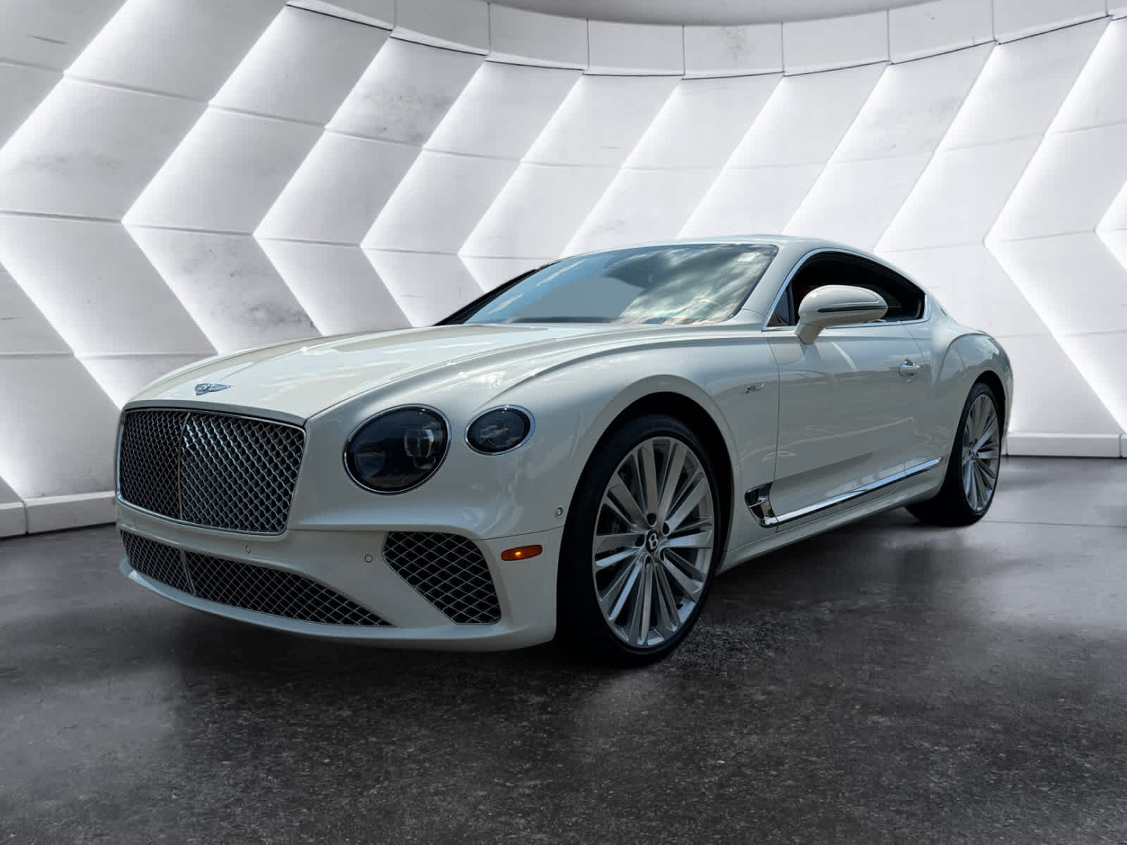 used 2022 Bentley Continental GT car