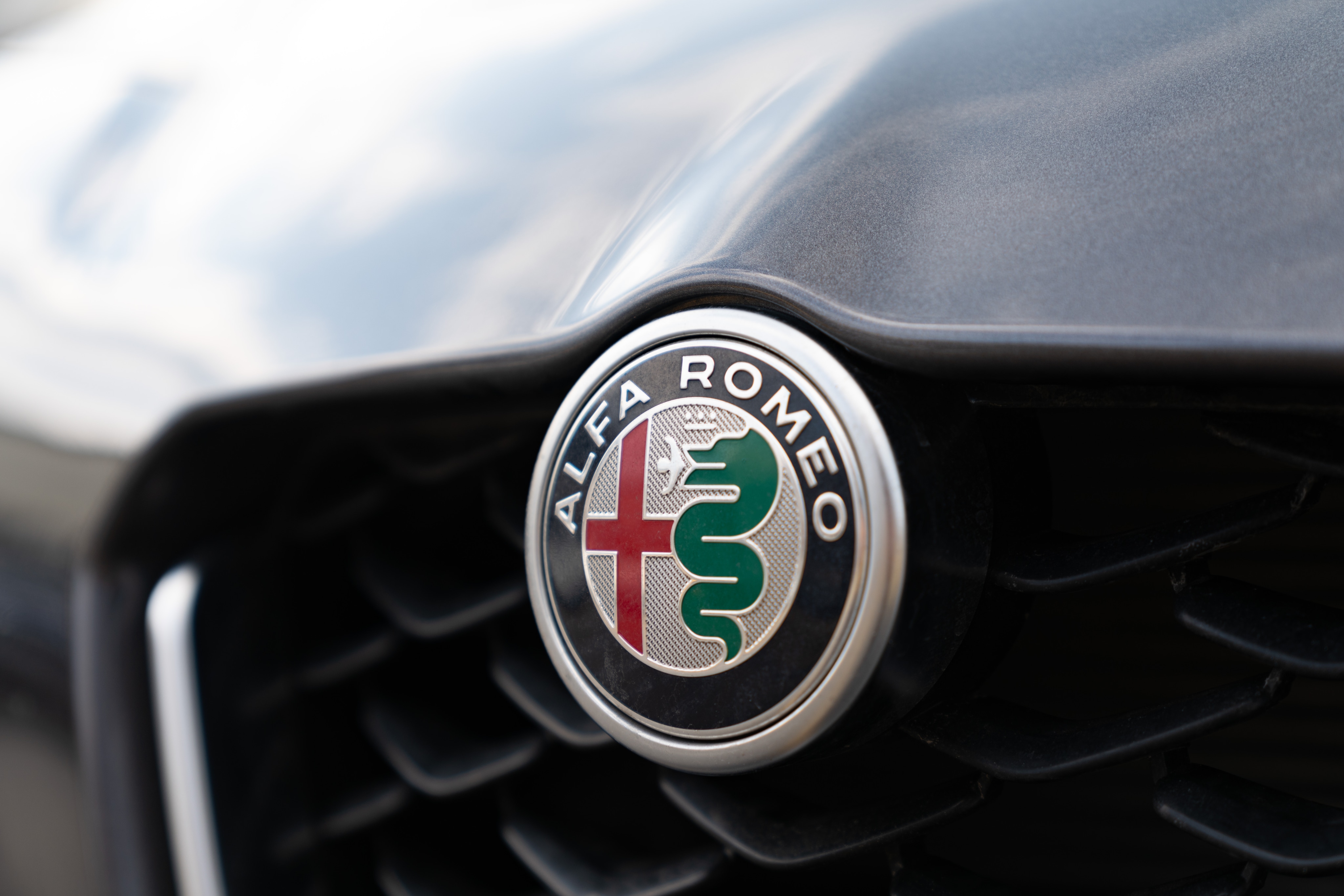 used 2024 Alfa Romeo Giulia car, priced at $44,998