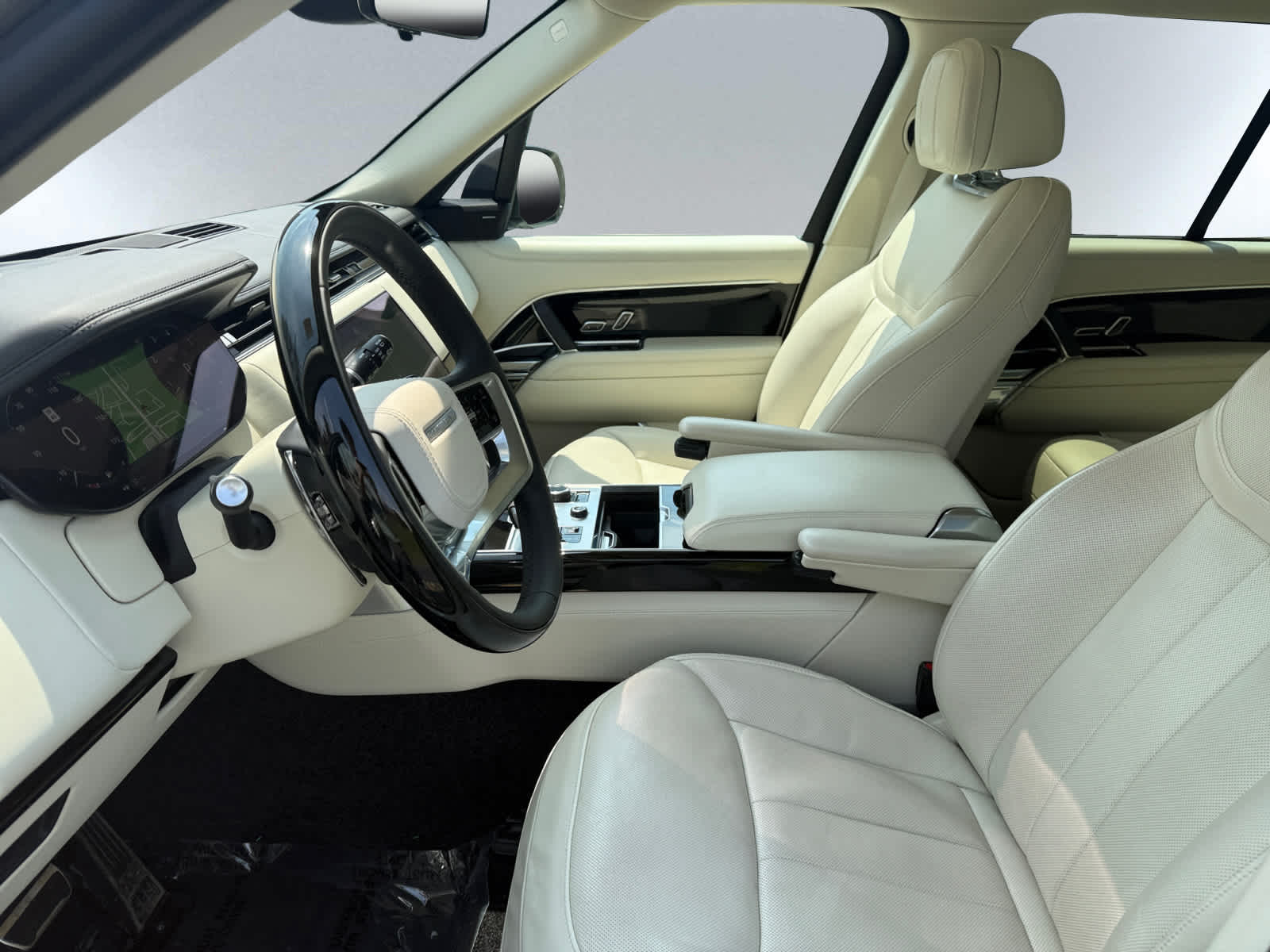 used 2023 Land Rover Range Rover car, priced at $107,798