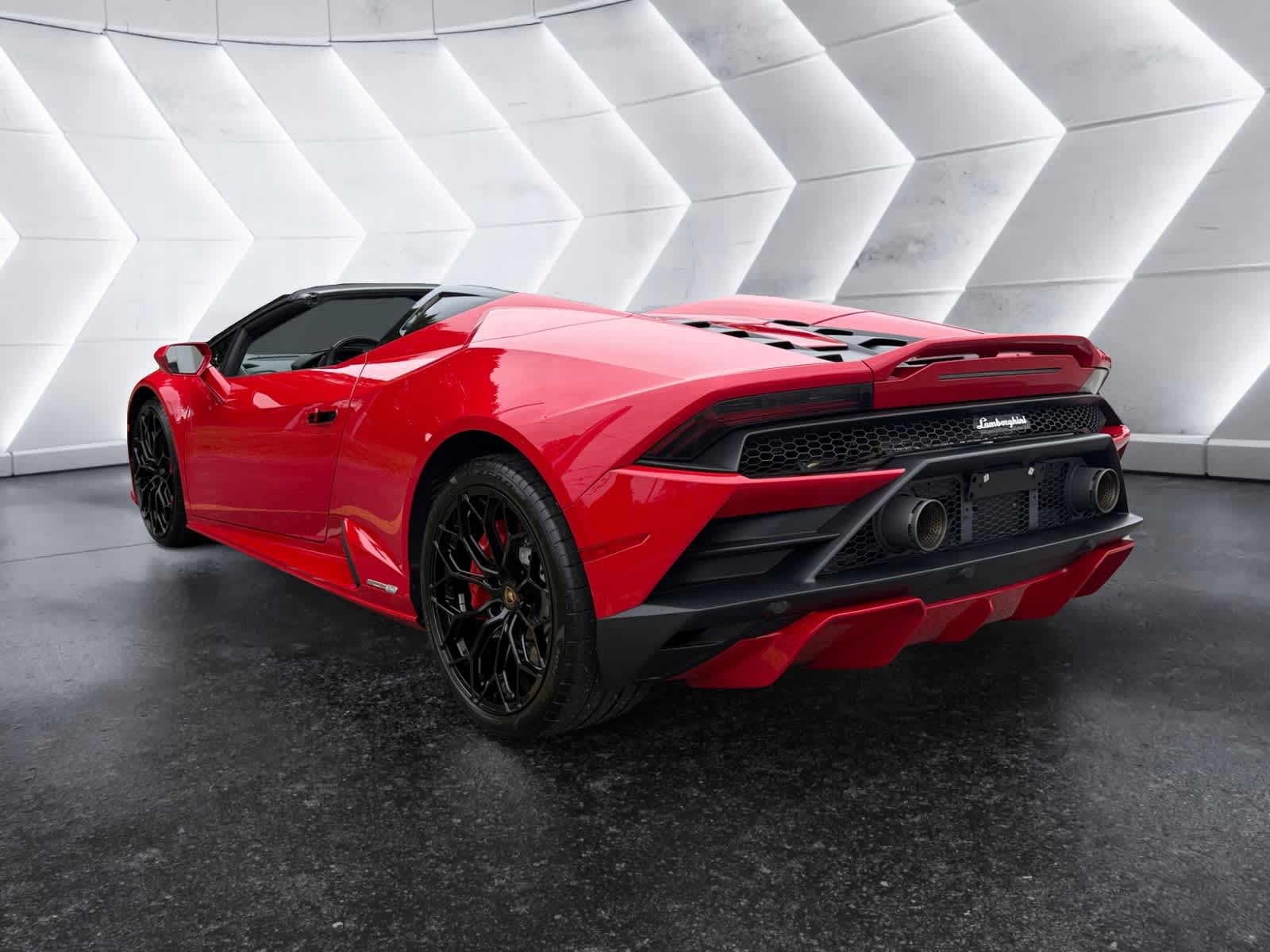 used 2022 Lamborghini Huracan EVO car, priced at $314,998