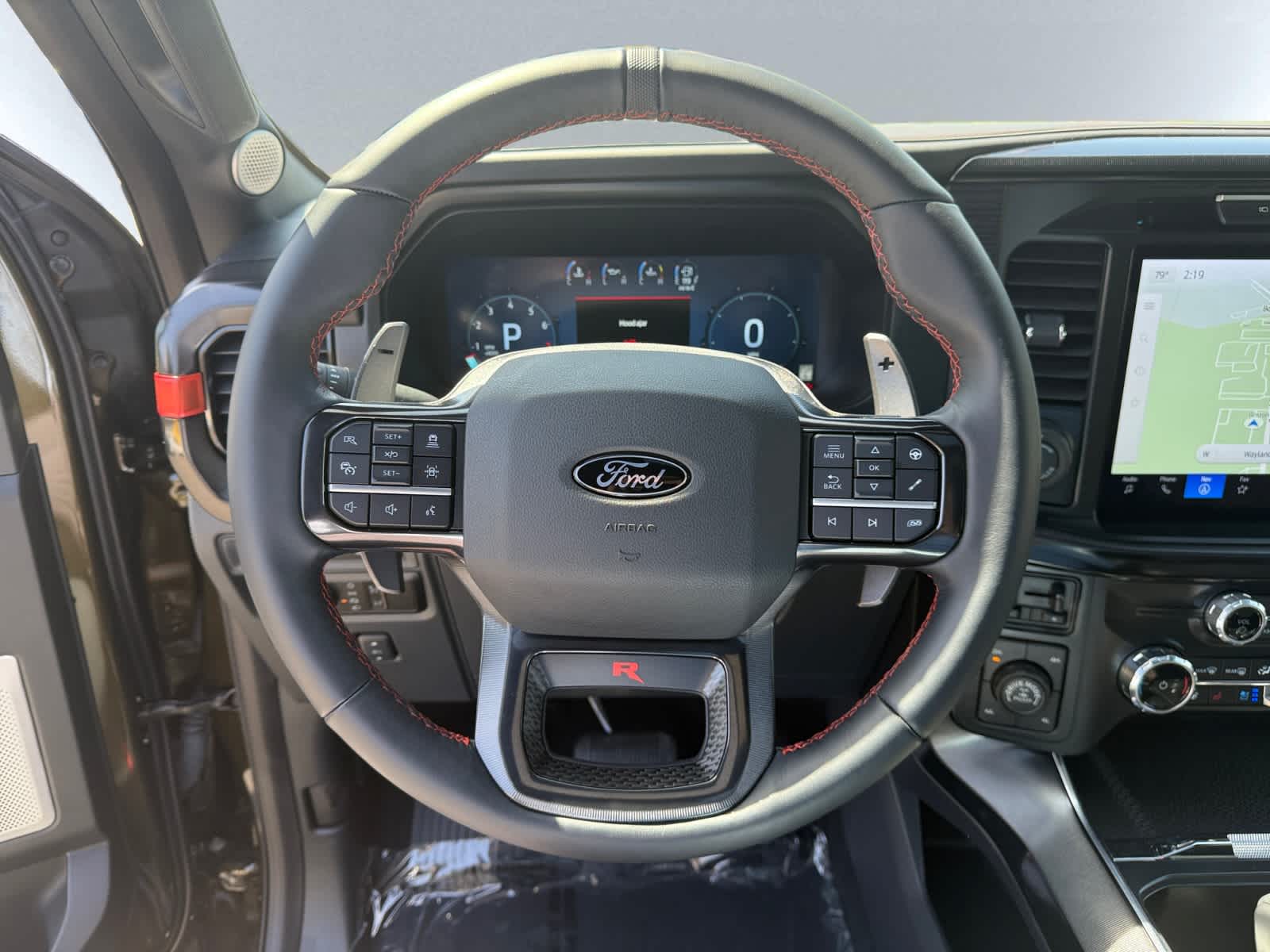 used 2024 Ford F-150 car, priced at $124,998