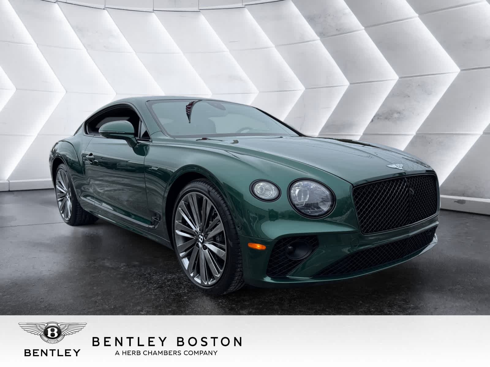 used 2022 Bentley Continental GT car