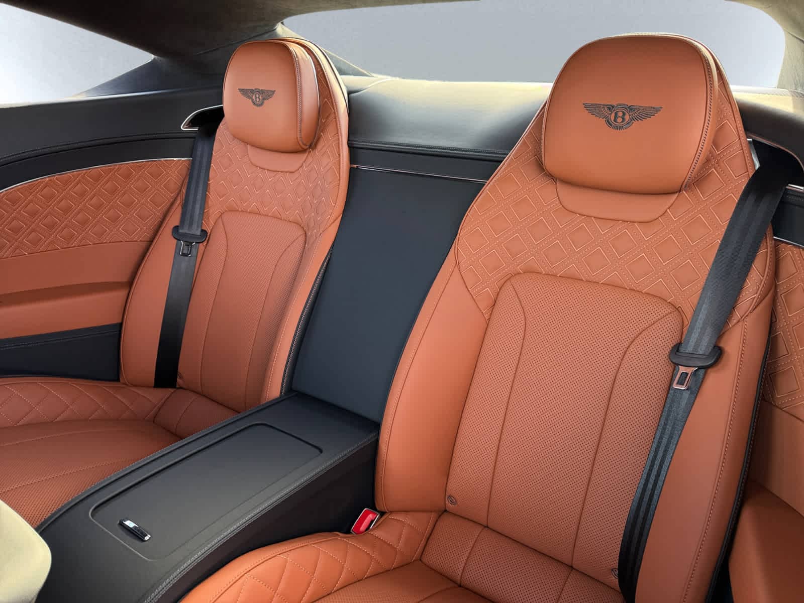 used 2024 Bentley Continental GT car