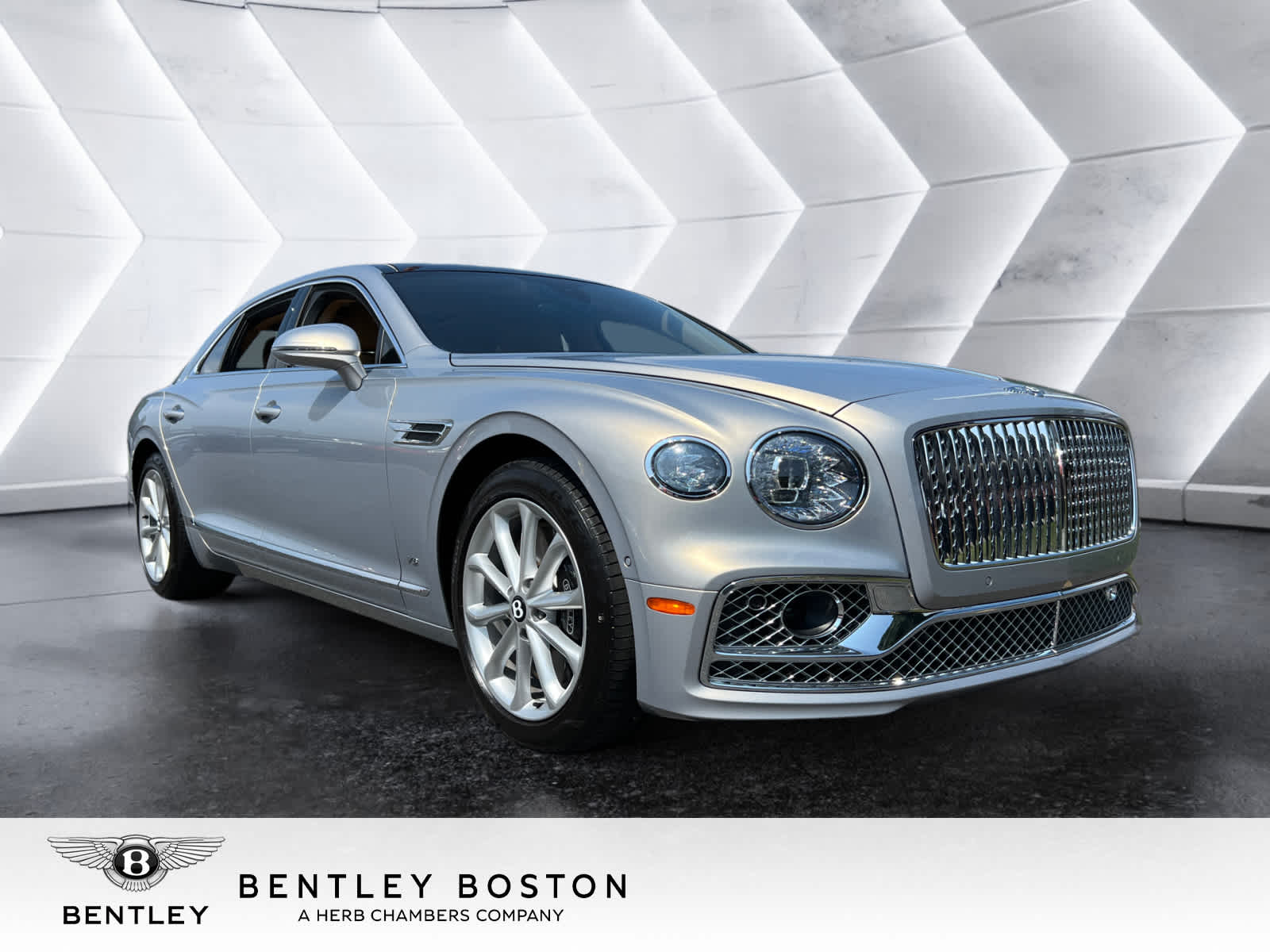 used 2021 Bentley Flying Spur car