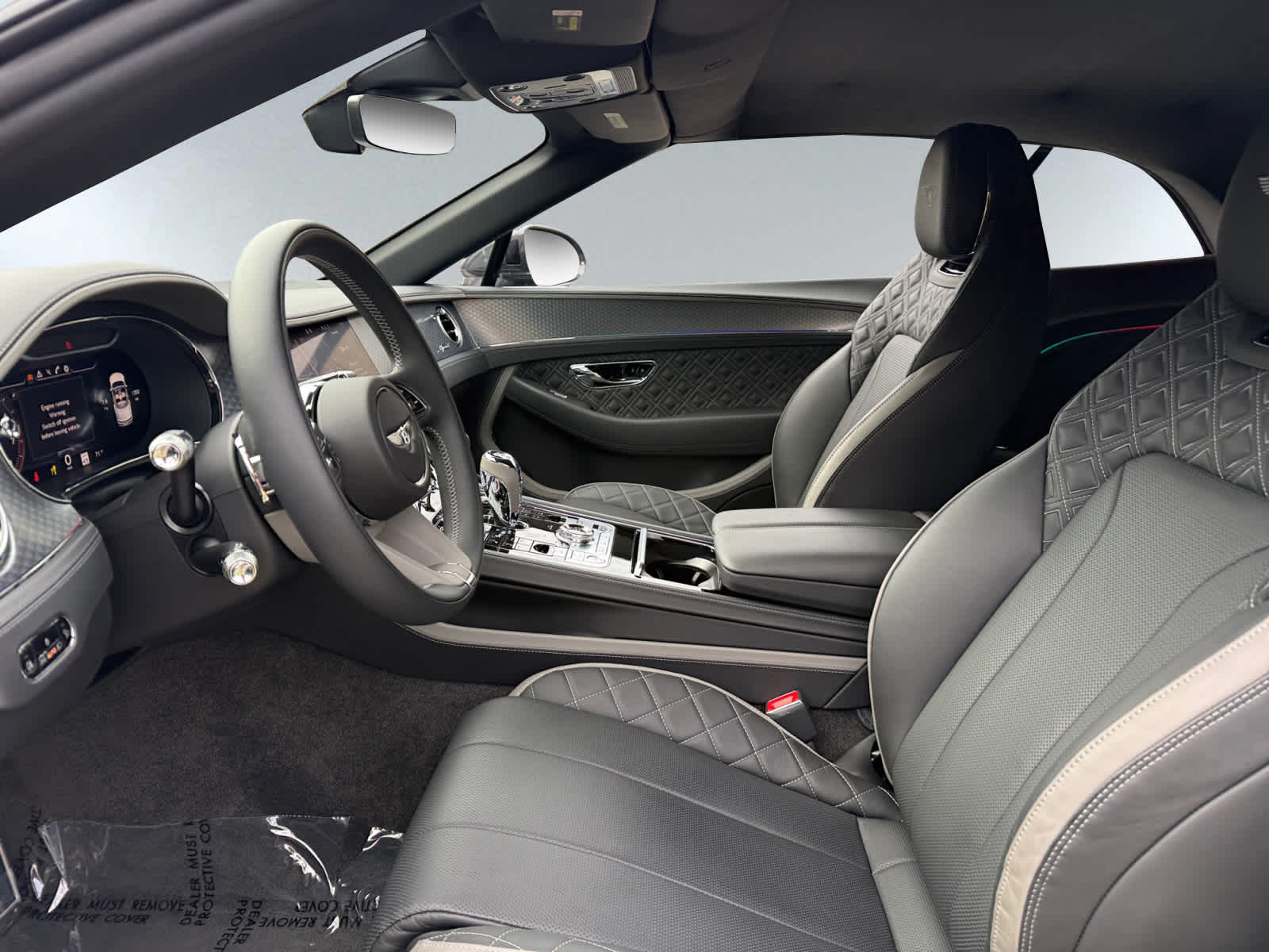 used 2024 Bentley Continental car