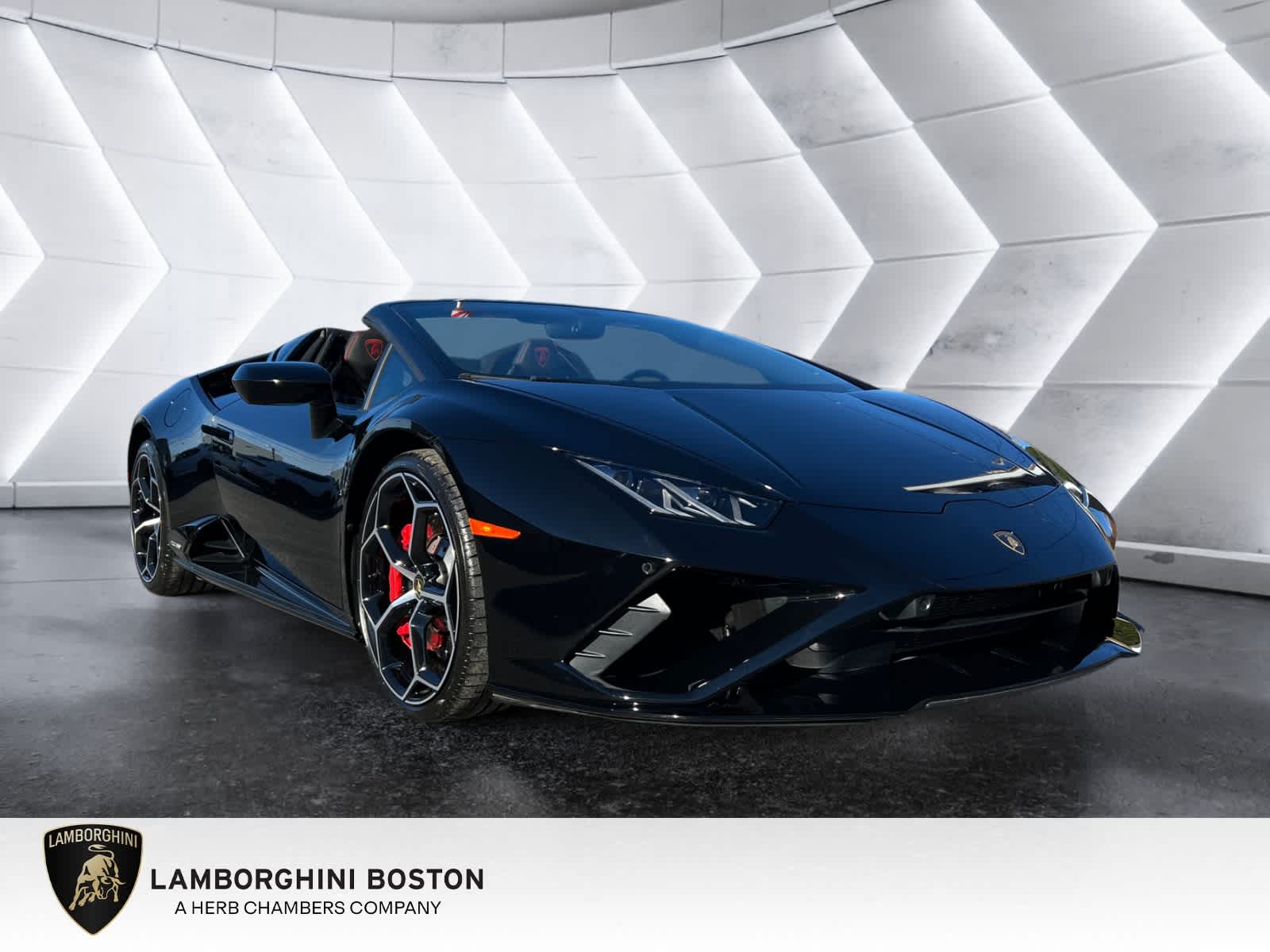 used 2021 Lamborghini Huracan EVO car, priced at $267,498