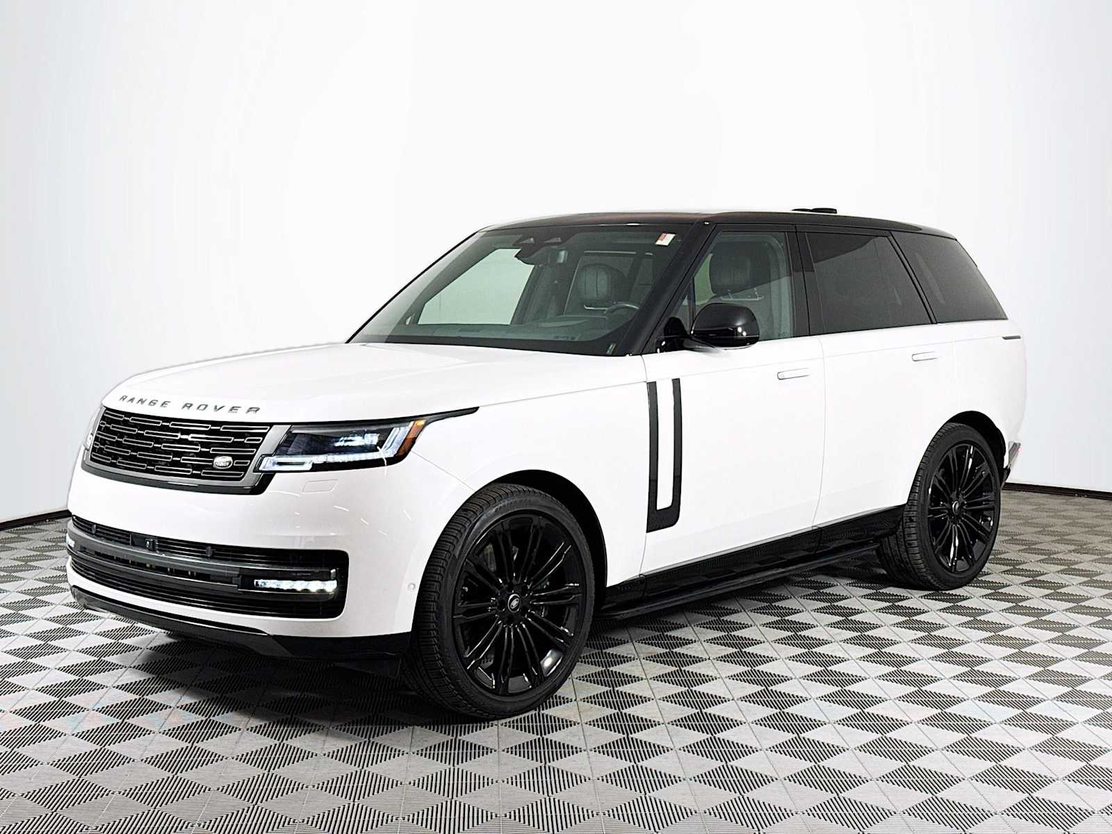 used 2024 Land Rover Range Rover car, priced at $129,998
