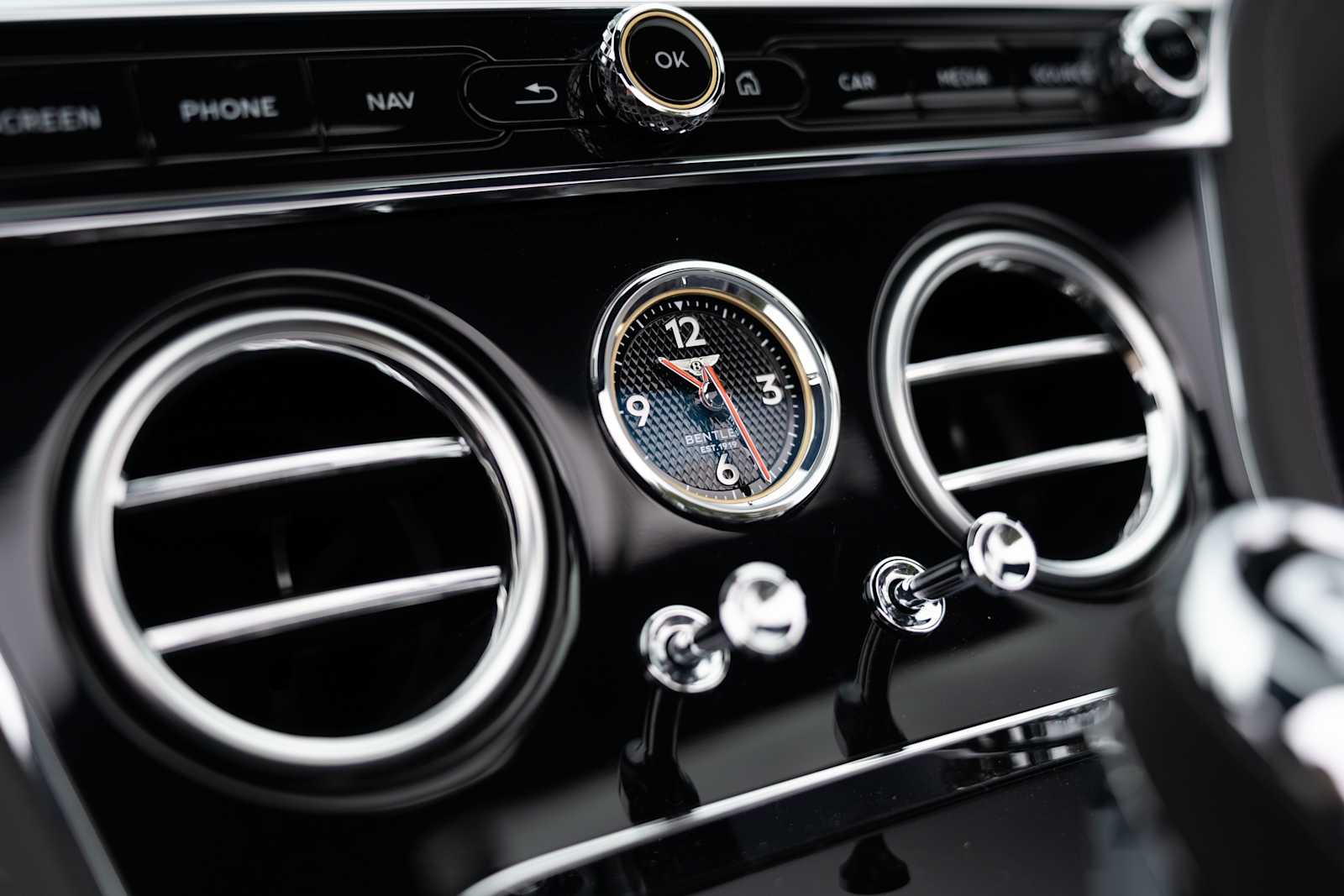 used 2023 Bentley Continental car