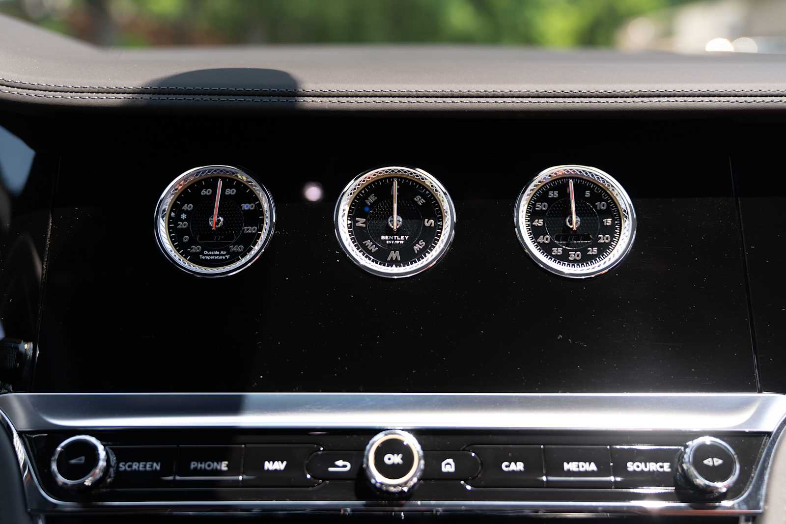 used 2024 Bentley Continental car