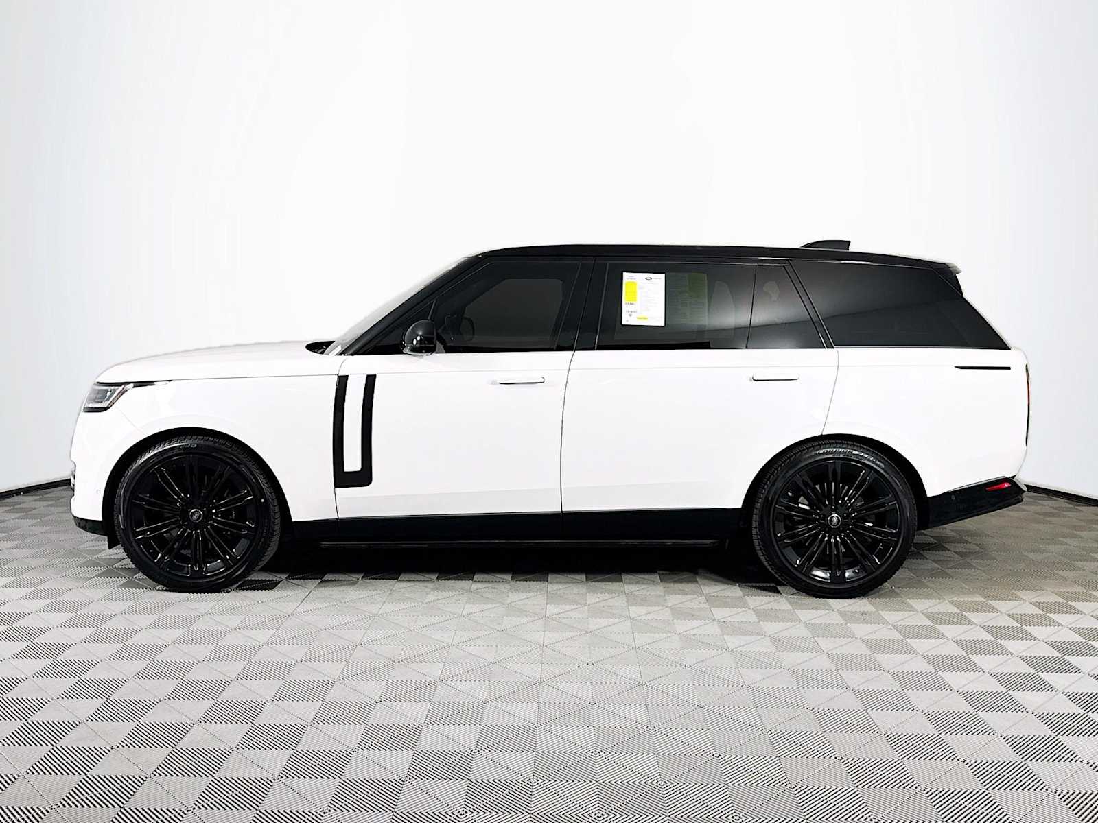 used 2023 Land Rover Range Rover car, priced at $119,998