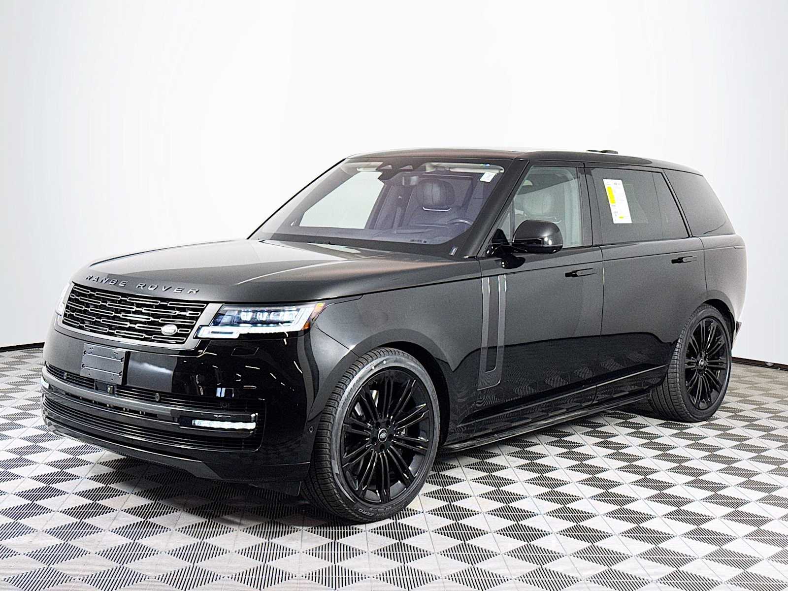 used 2023 Land Rover Range Rover car, priced at $109,998