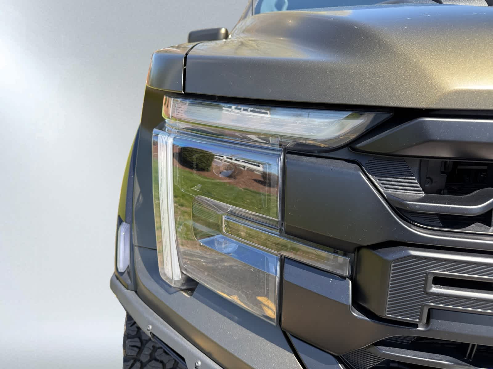 used 2024 Ford F-150 car, priced at $124,998