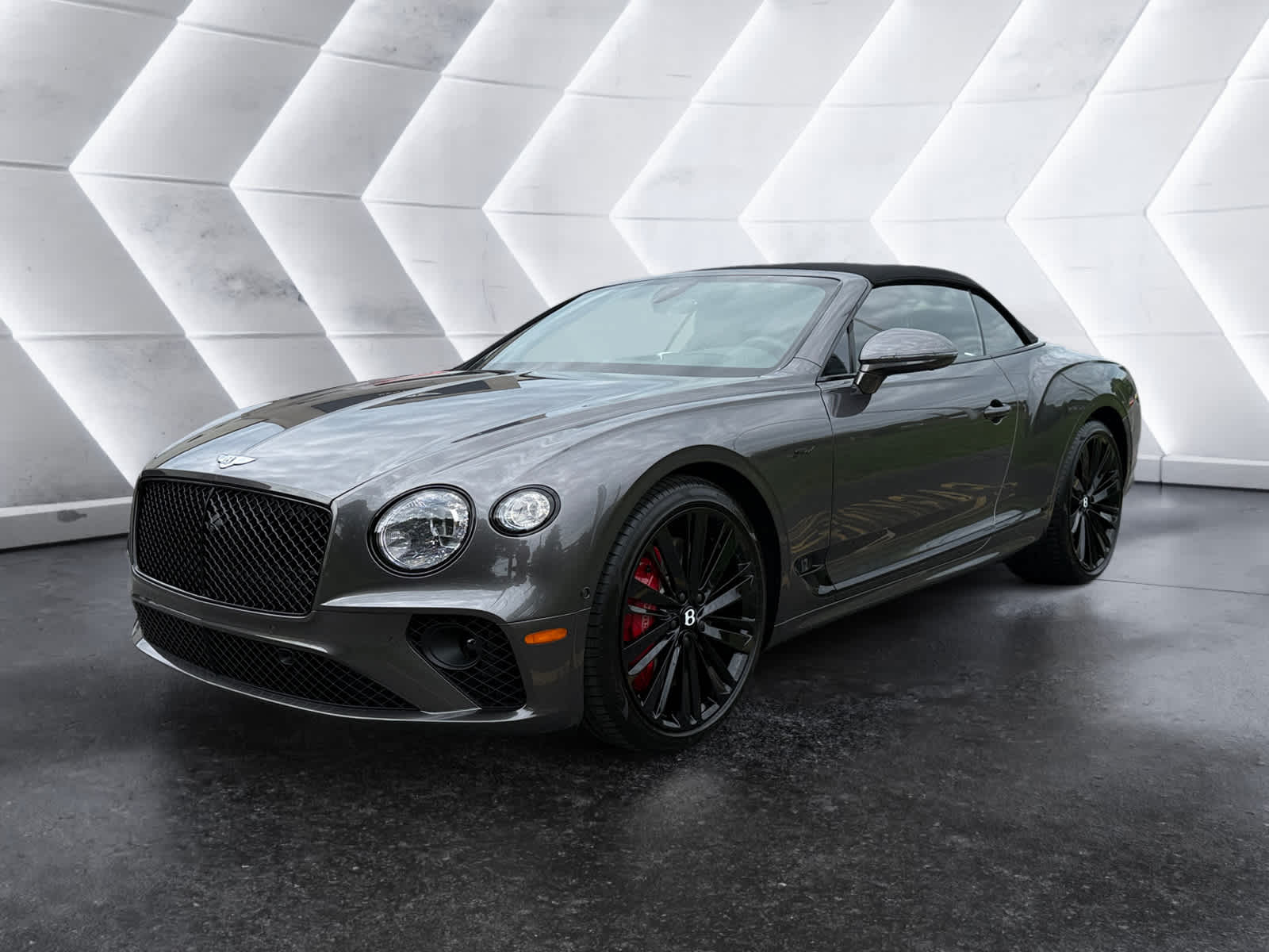 used 2024 Bentley Continental car