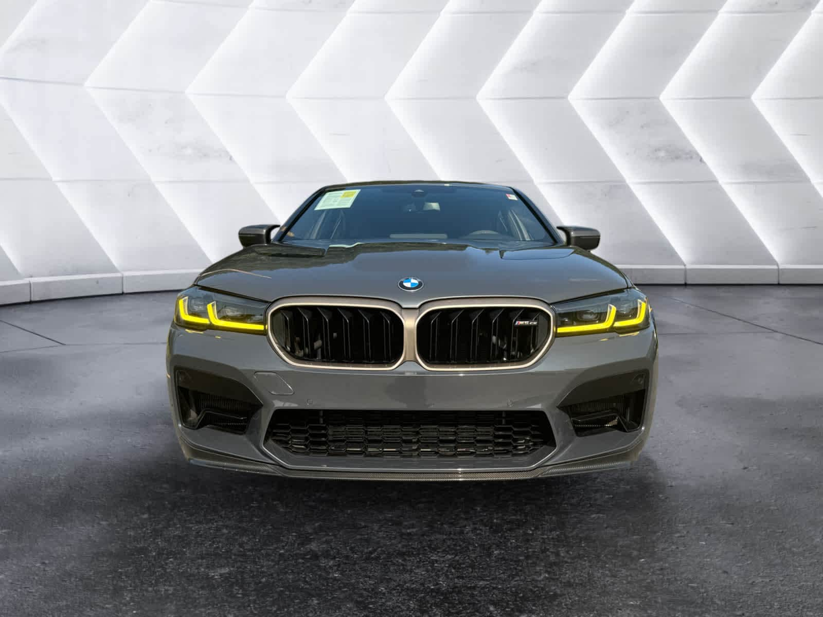 used 2022 BMW M5 car, priced at $137,998