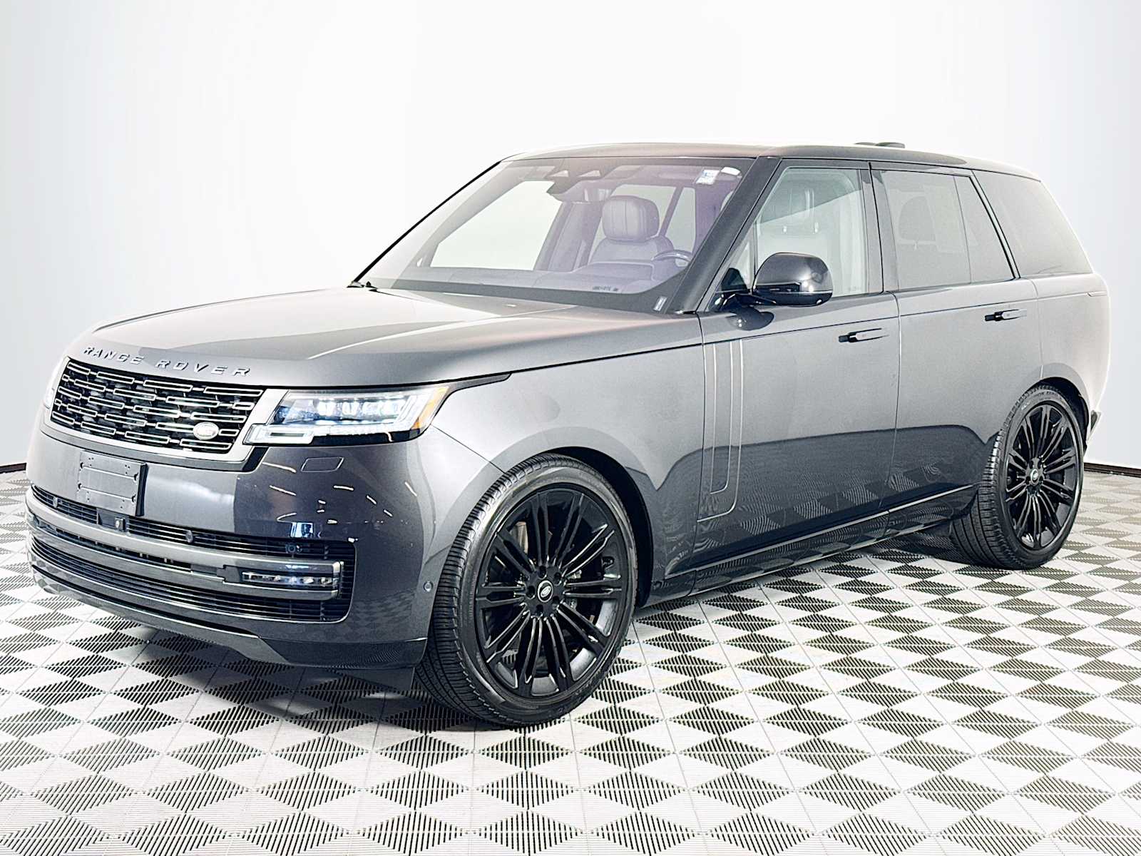 used 2023 Land Rover Range Rover car, priced at $99,998
