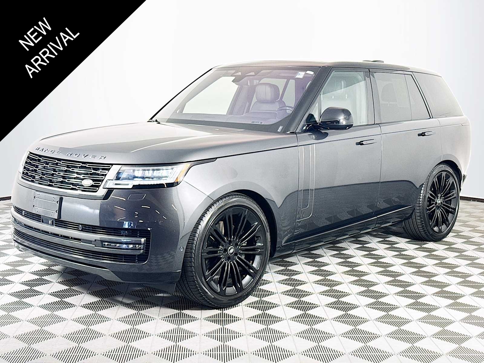 used 2023 Land Rover Range Rover car, priced at $99,998