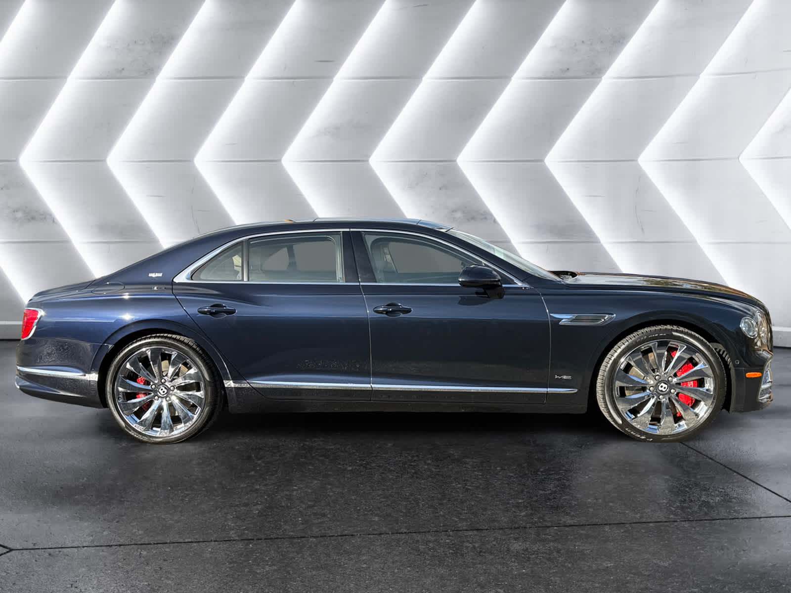 used 2021 Bentley Flying Spur car