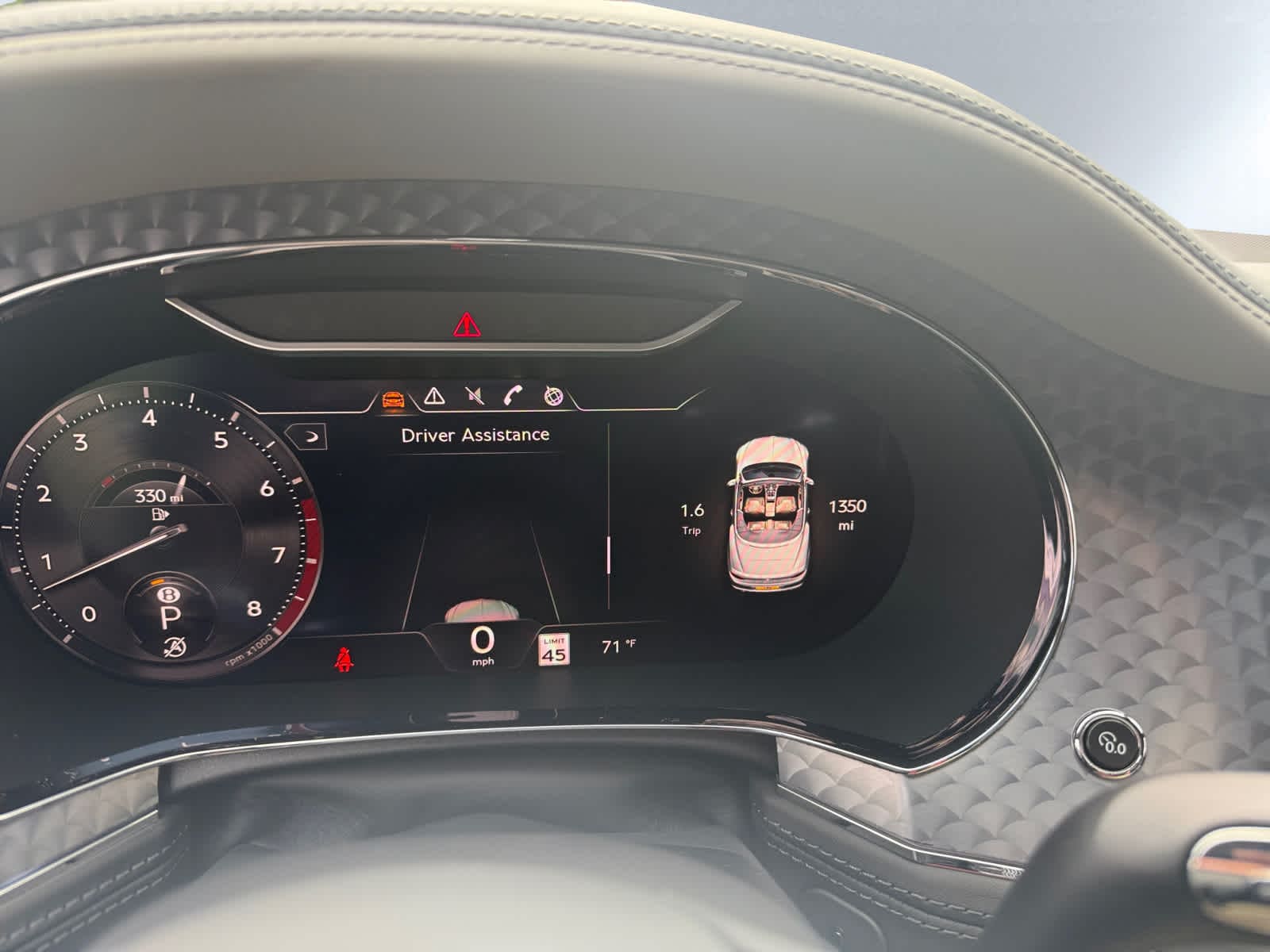 used 2024 Bentley Continental car