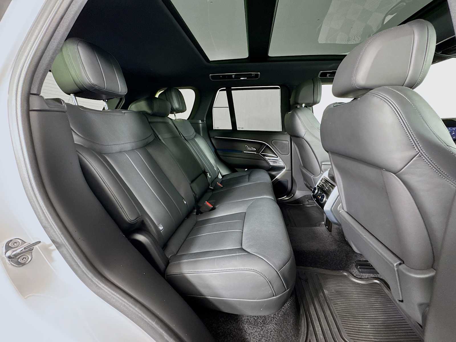 used 2024 Land Rover Range Rover car, priced at $129,998