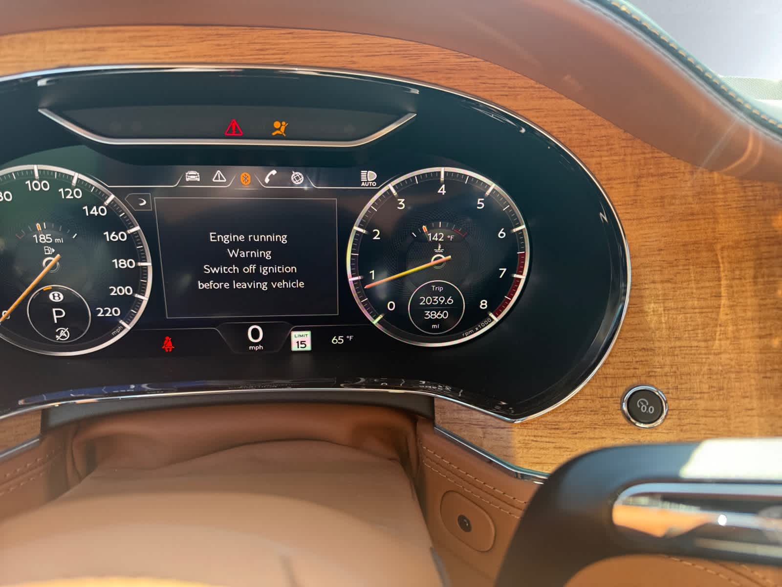 used 2024 Bentley Continental car