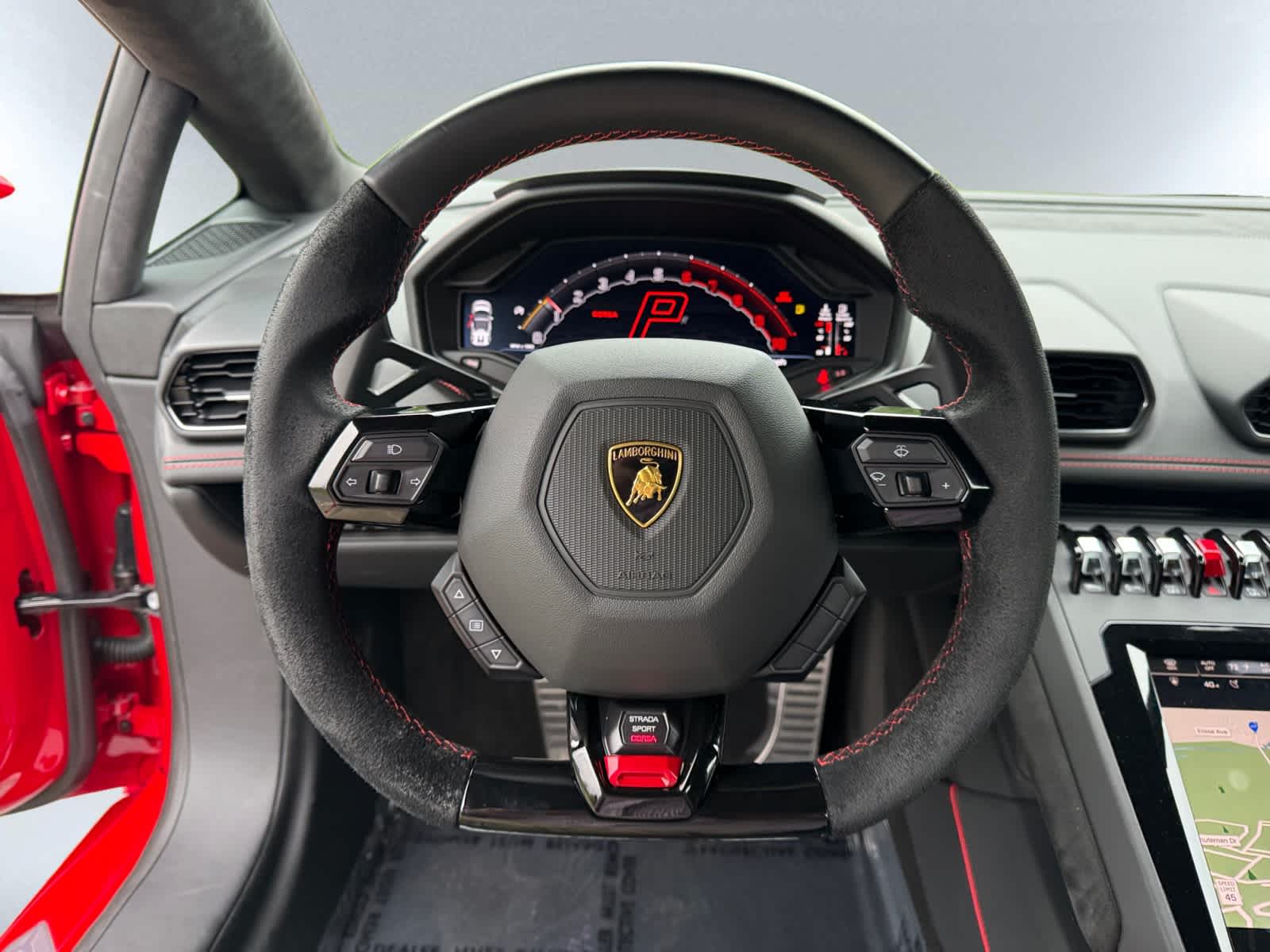 used 2022 Lamborghini Huracan EVO car, priced at $314,998
