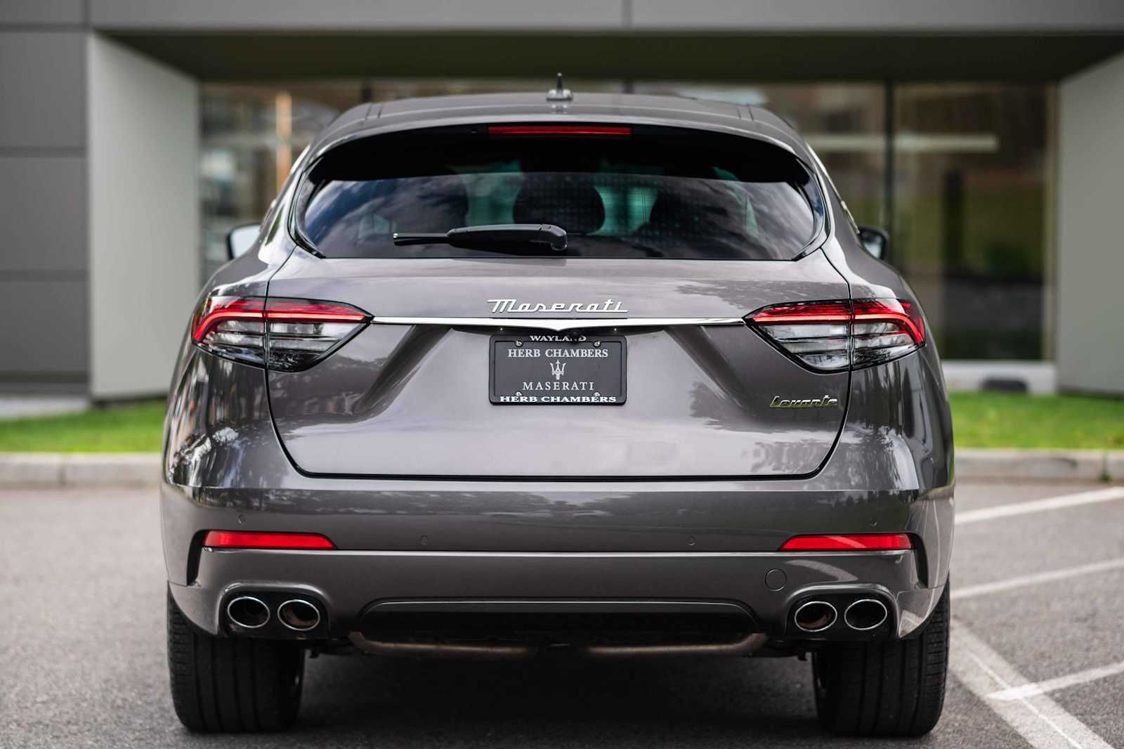 used 2024 Maserati Levante car, priced at $83,998