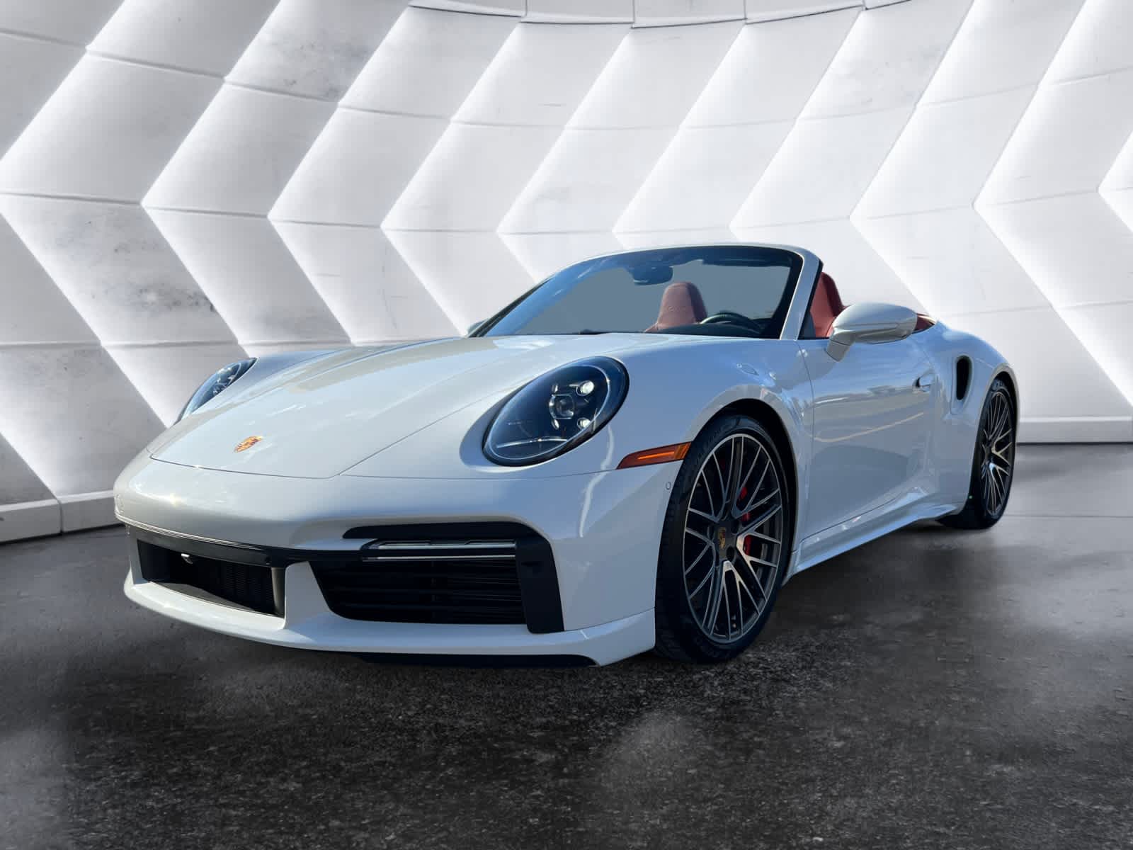 used 2022 Porsche 911 car, priced at $219,298