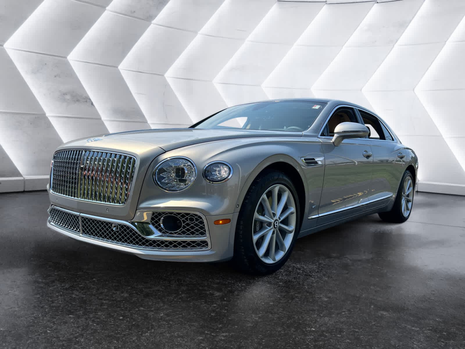 used 2021 Bentley Flying Spur car