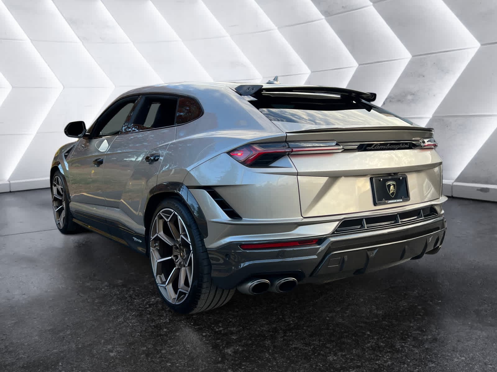 used 2023 Lamborghini Urus car, priced at $272,698